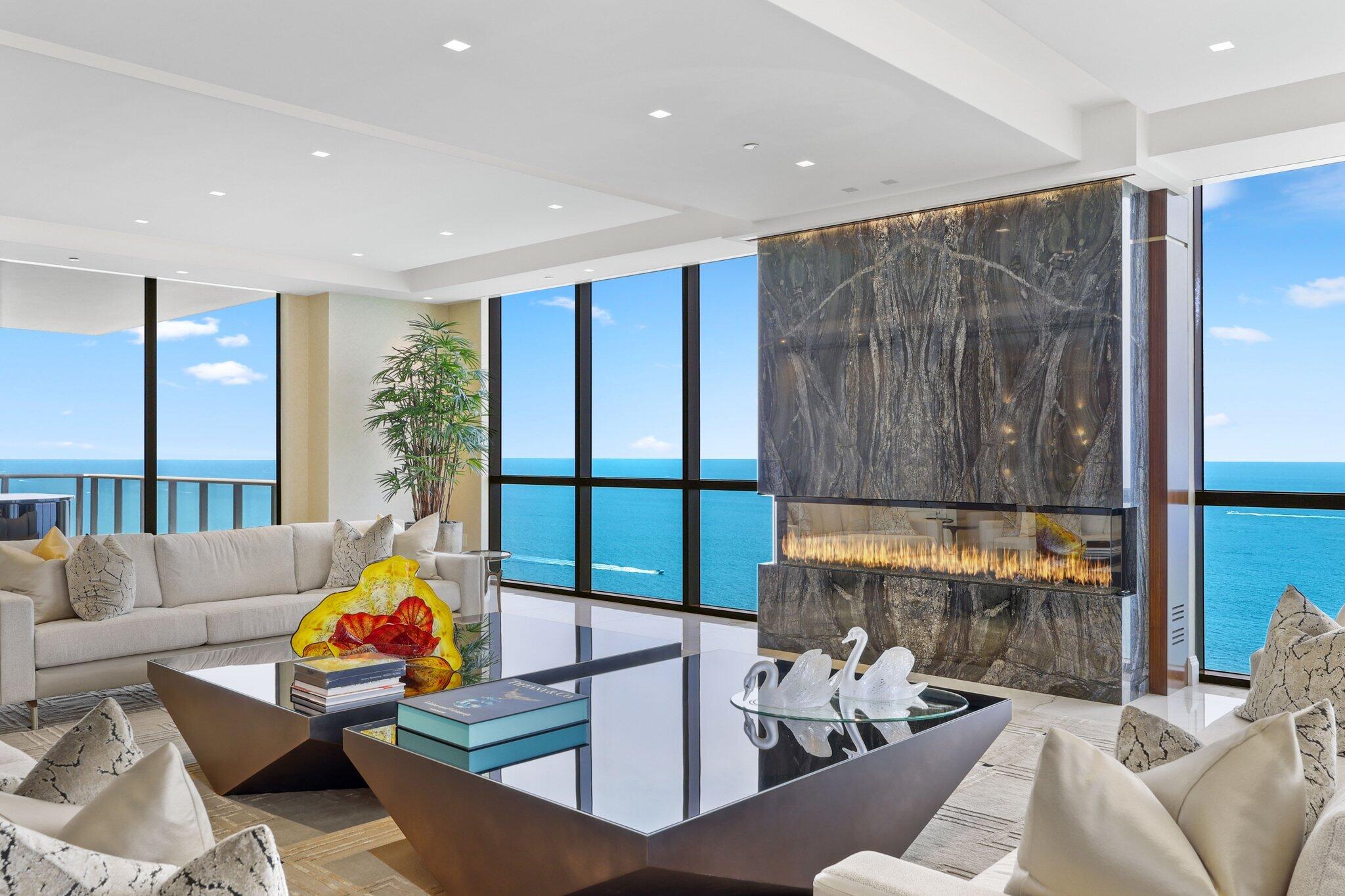 Mansions at Acqualina - Residential