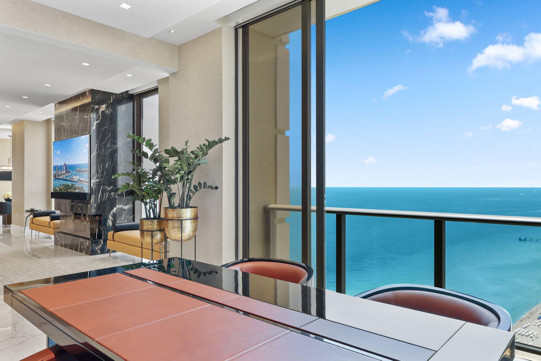 Mansions at Acqualina - Residential