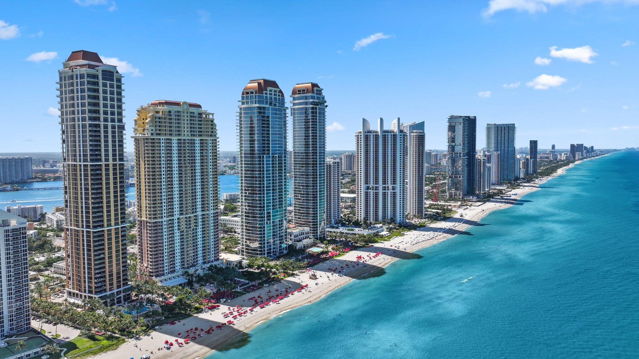 Mansions at Acqualina - Residential