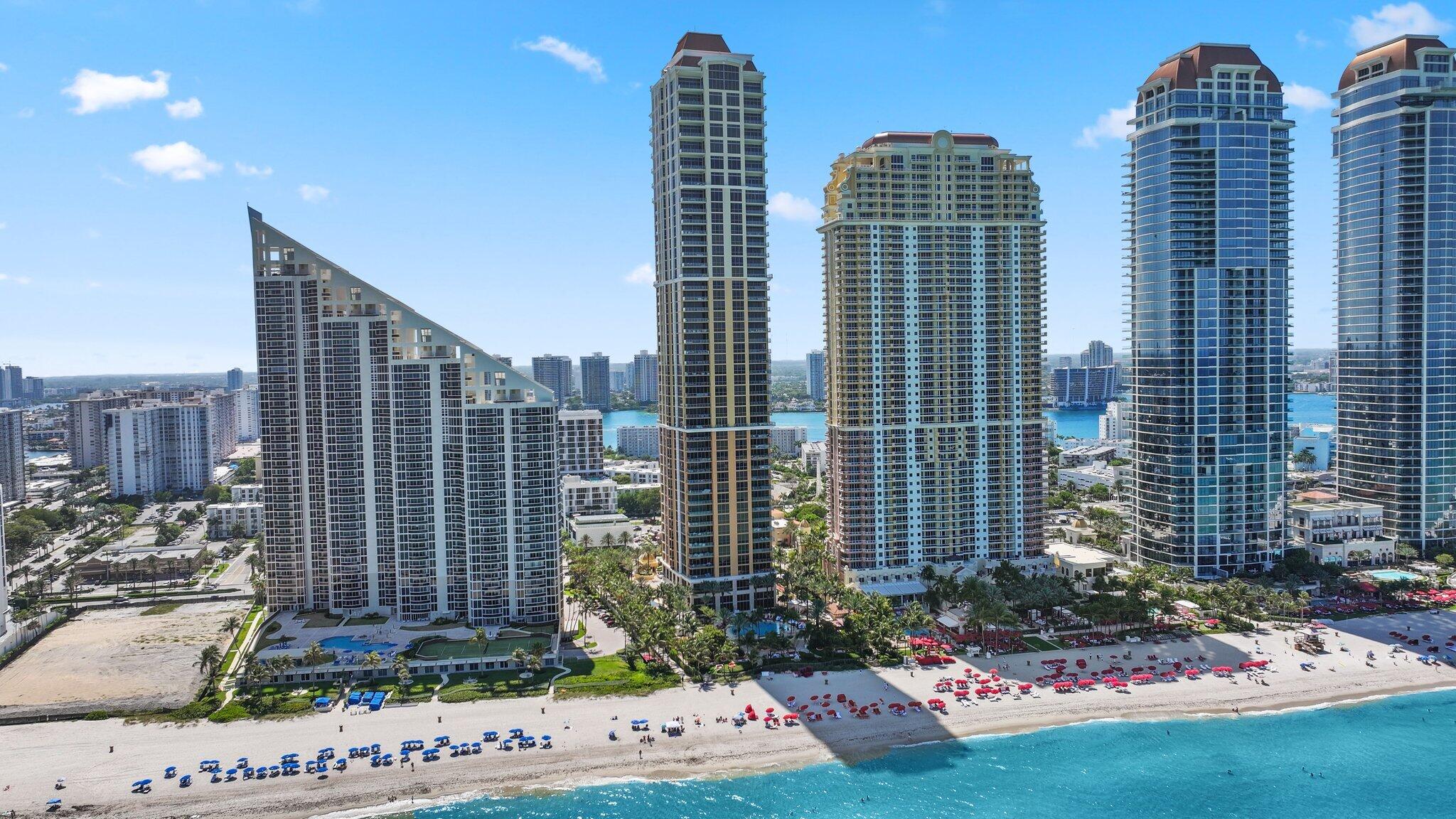 Mansions at Acqualina - Residential