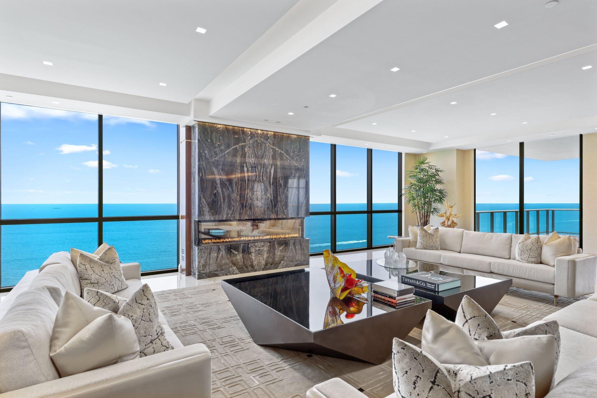 Mansions at Acqualina - Residential