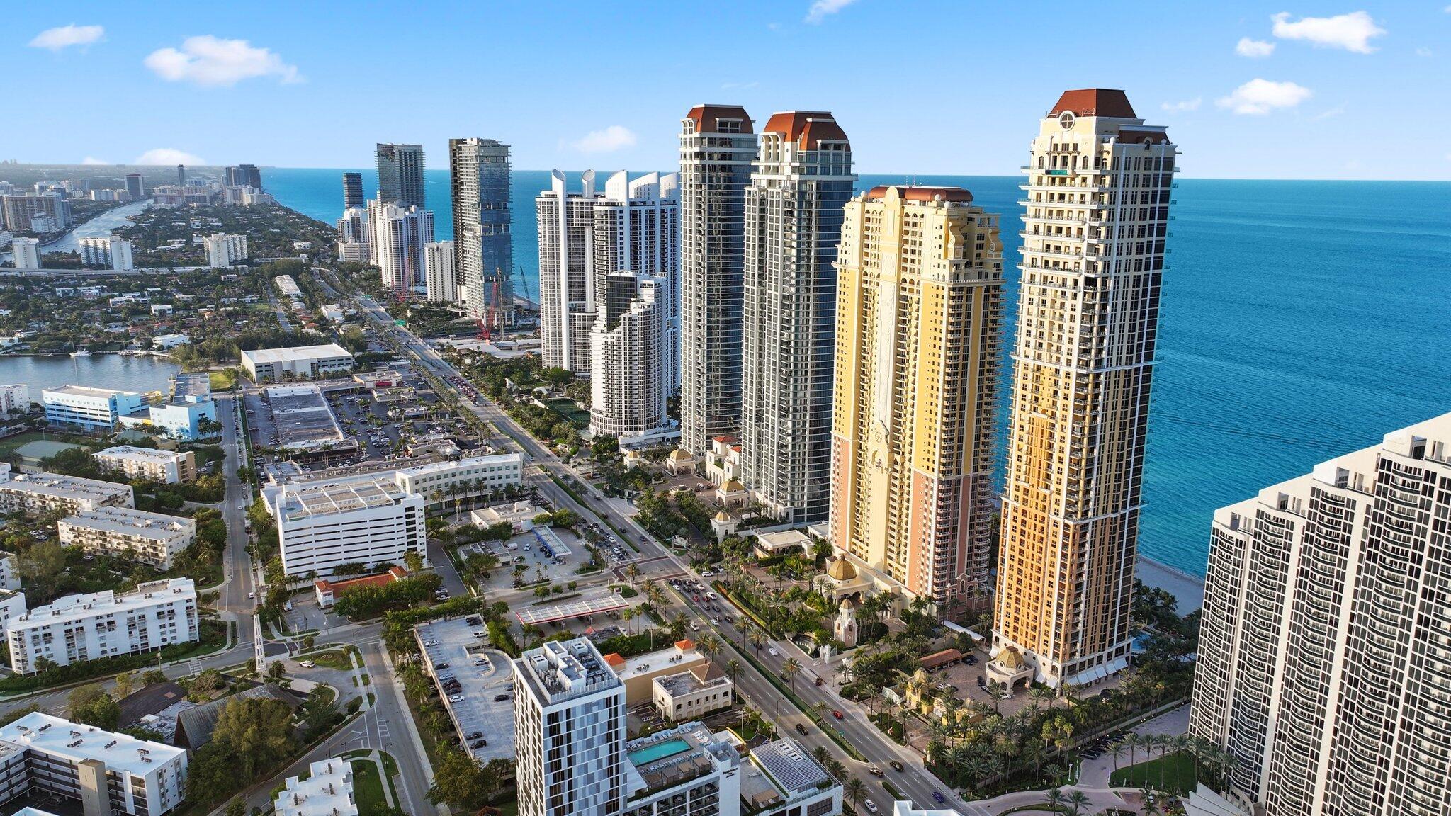 Mansions at Acqualina - Residential