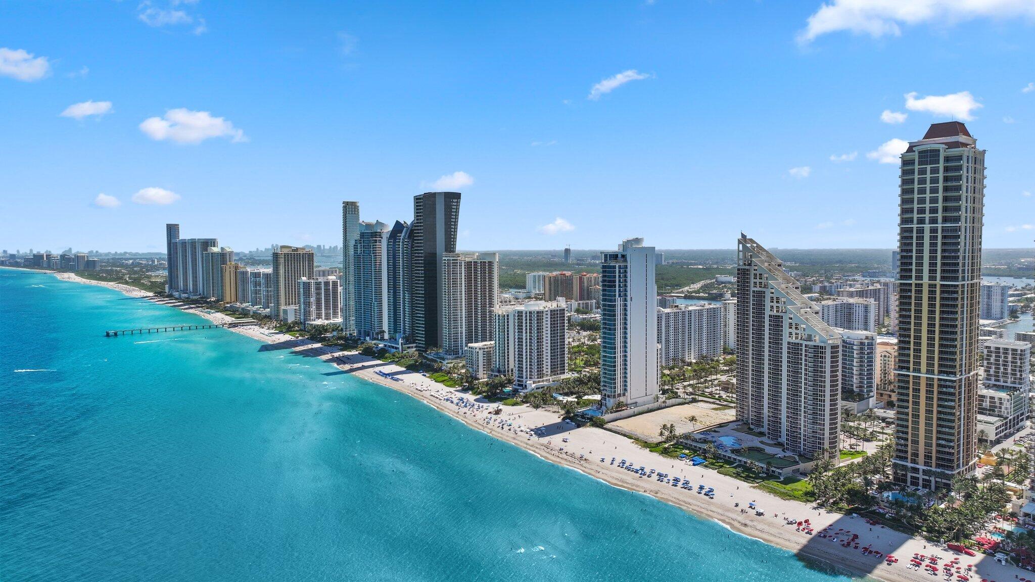 Mansions at Acqualina - Residential