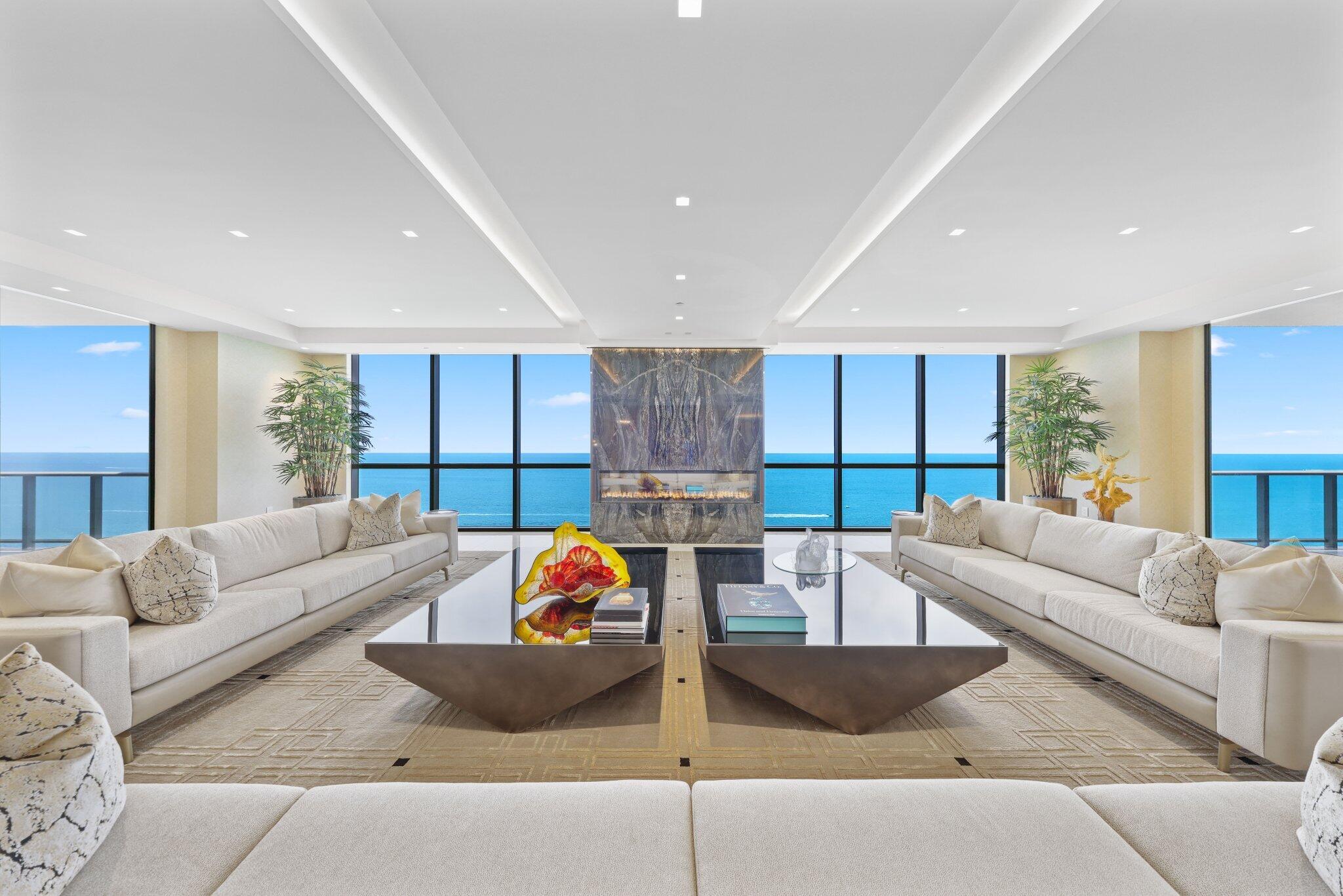 Mansions at Acqualina - Residential