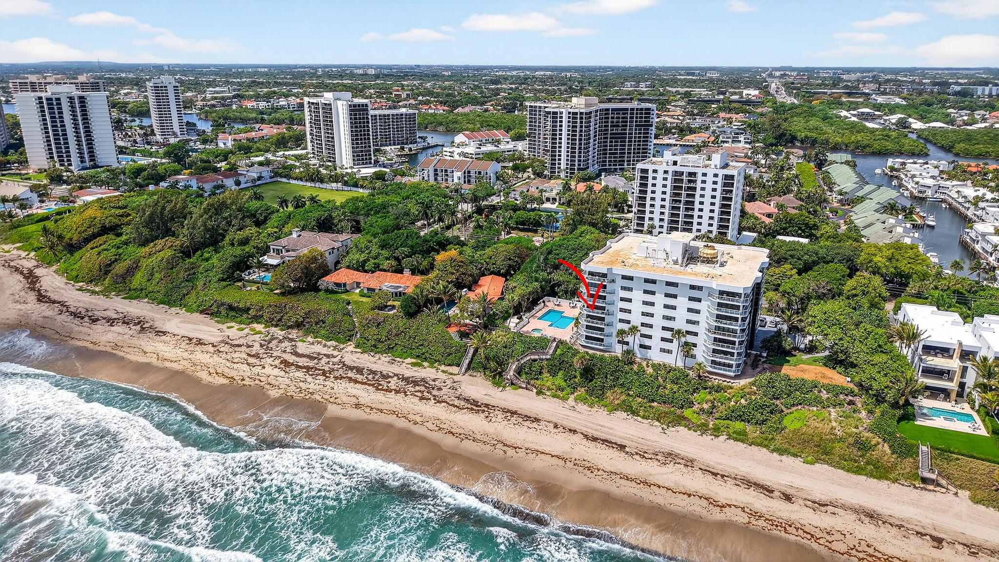 PARKER HIGHLAND CONDO - Residential