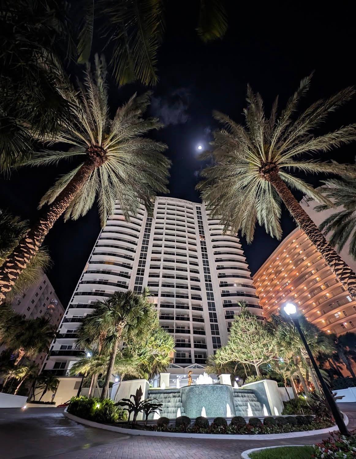 Luxurious, completely renovated lobby in this stunning high-rise located in the heart of Fort Lauderdale, Florida. This beautiful two-bedroom plus office, two and a half-bath residence on the 10th floor offers stunning ocean views and modern coastal living at its finest.
