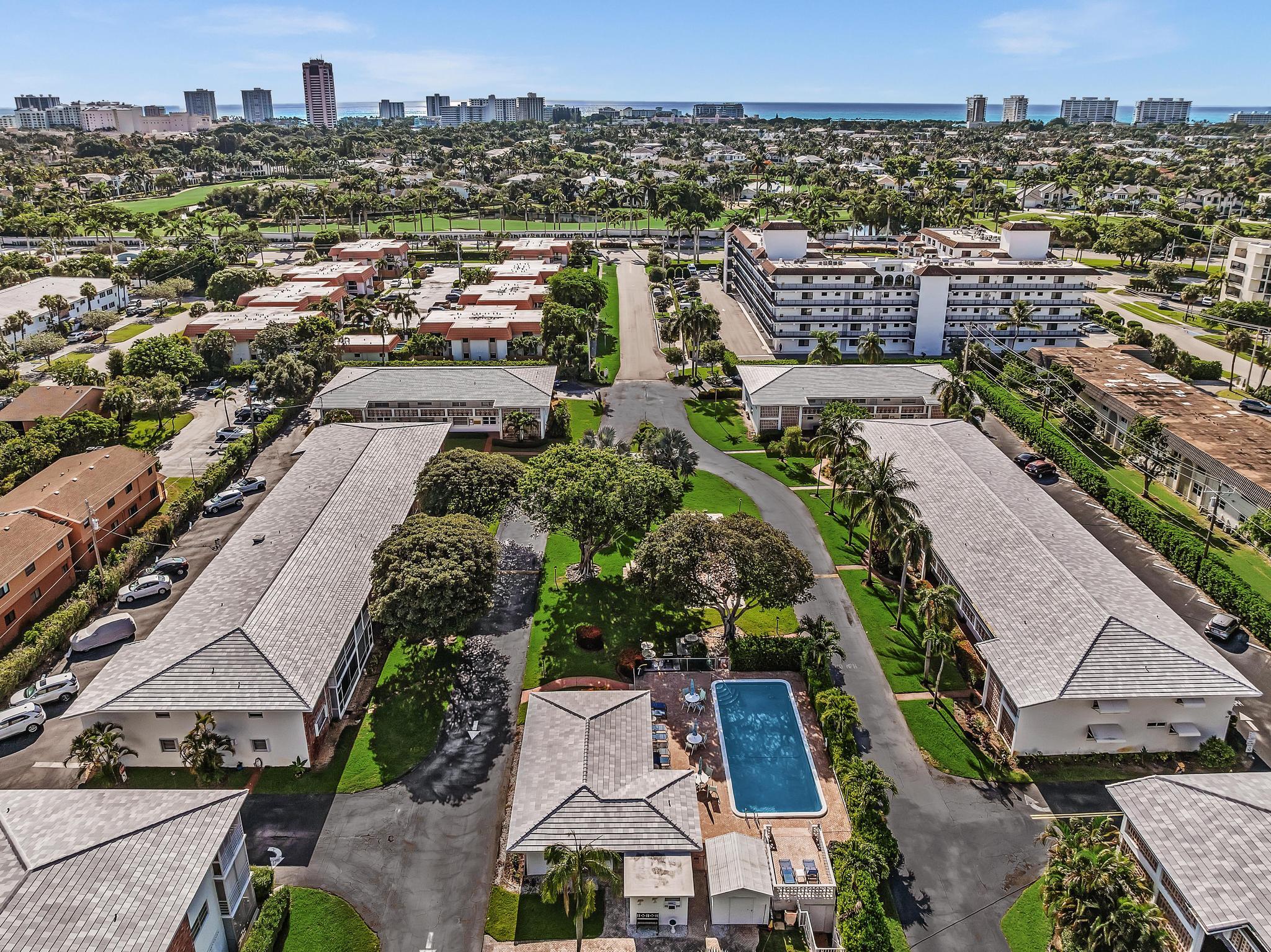 PALM ROYAL APTS INC CONDO - Residential