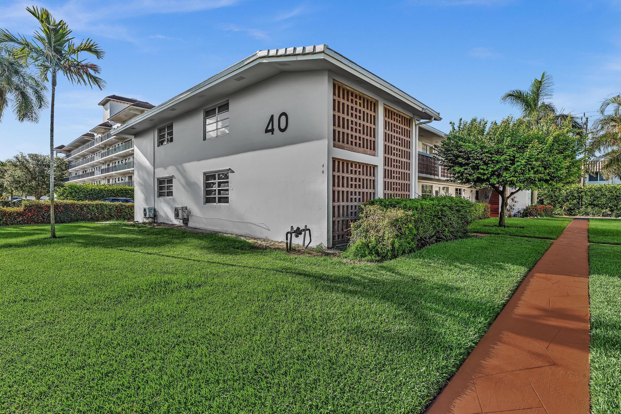 PALM ROYAL APTS INC CONDO - Residential