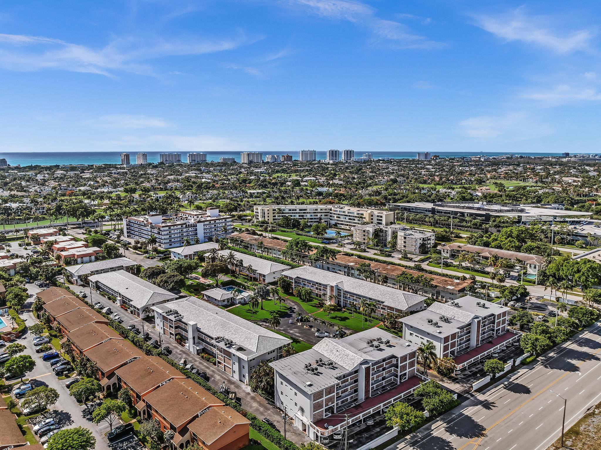 PALM ROYAL APTS INC CONDO - Residential