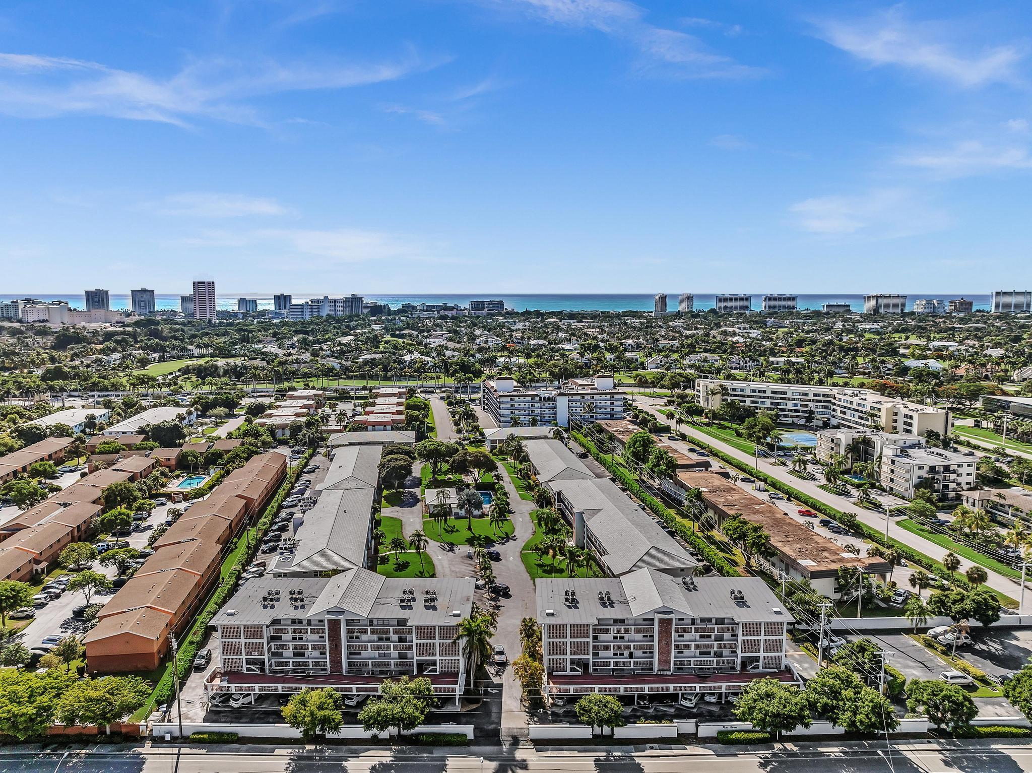 PALM ROYAL APTS INC CONDO - Residential