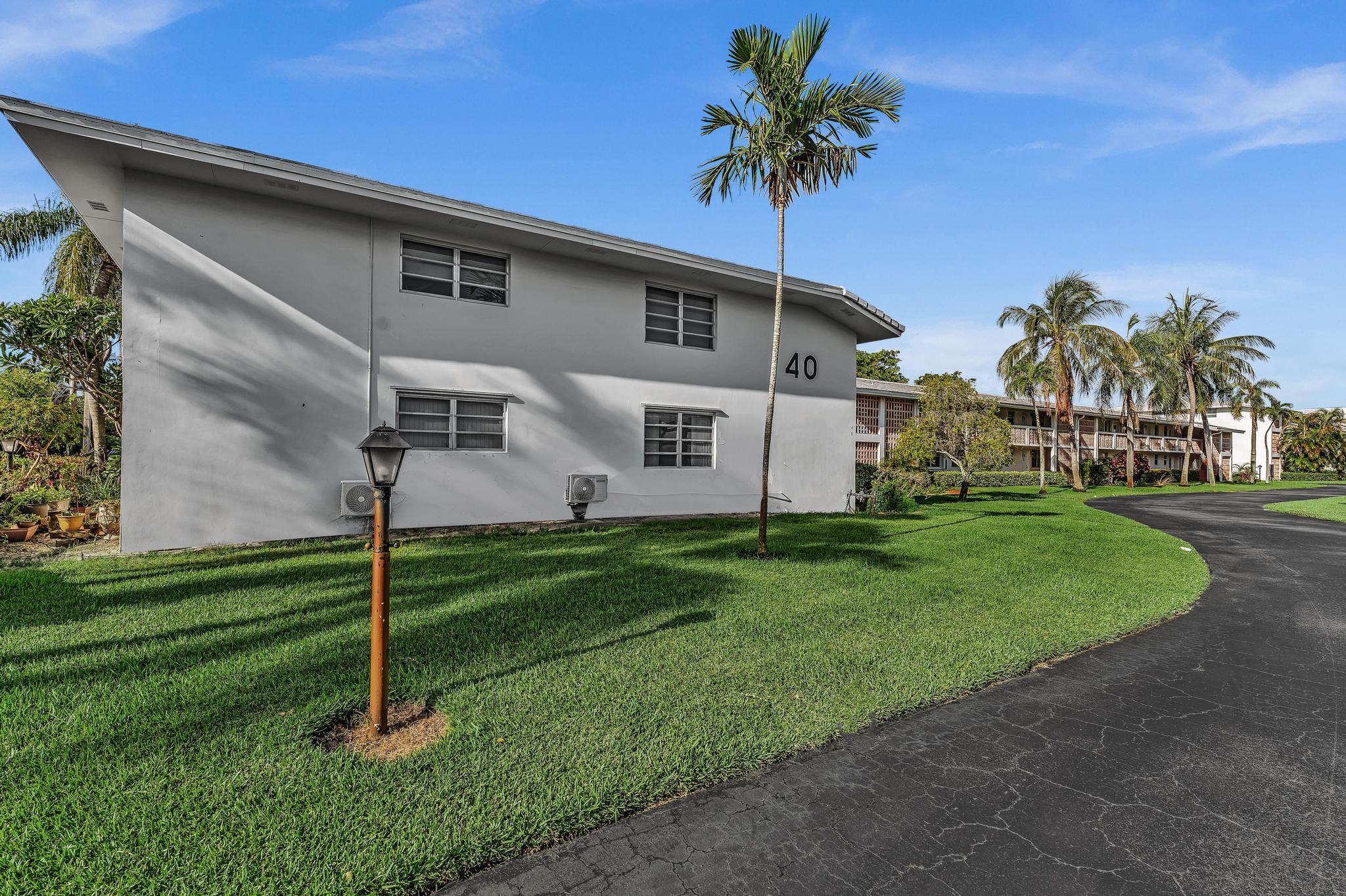 PALM ROYAL APTS INC CONDO - Residential