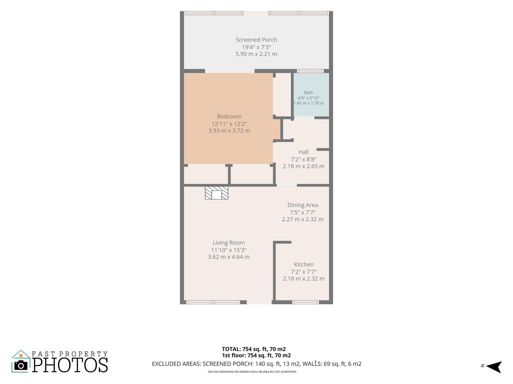 PALM ROYAL APTS INC CONDO - Residential