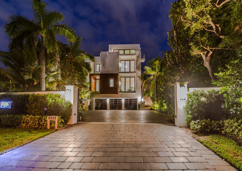 SEA FROLIC - Residential