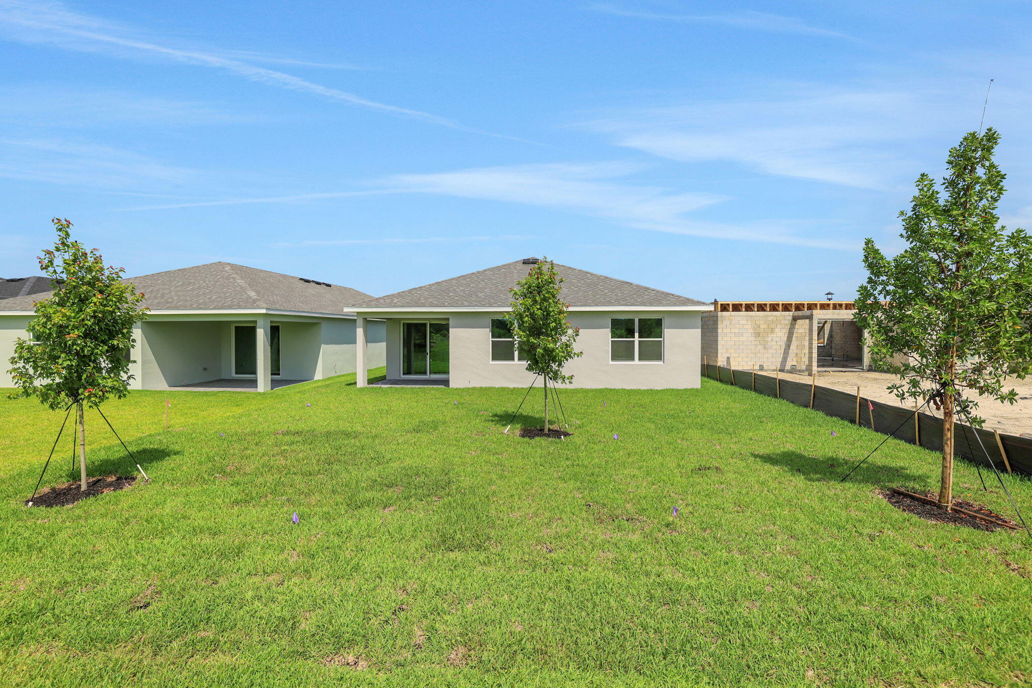 LTC RANCH WEST POD 2 PHASES 1 AND 2 - Residential