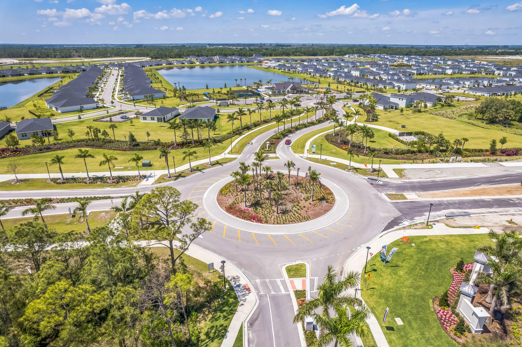 LTC RANCH WEST POD 2 PHASES 1 AND 2 - Residential