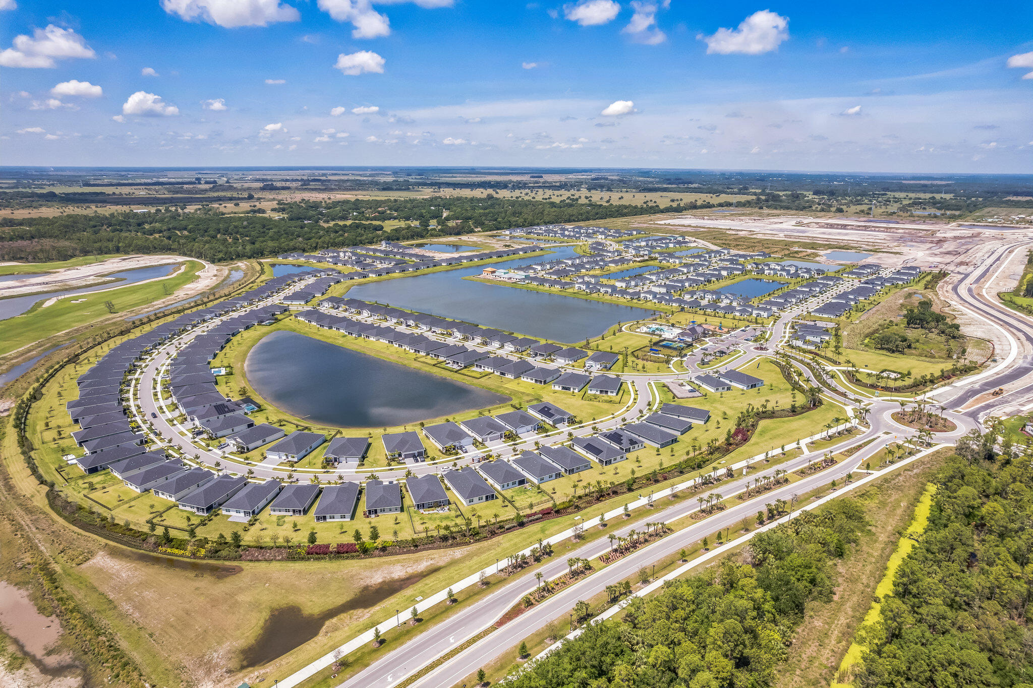 LTC RANCH WEST POD 2 PHASES 1 AND 2 - Residential
