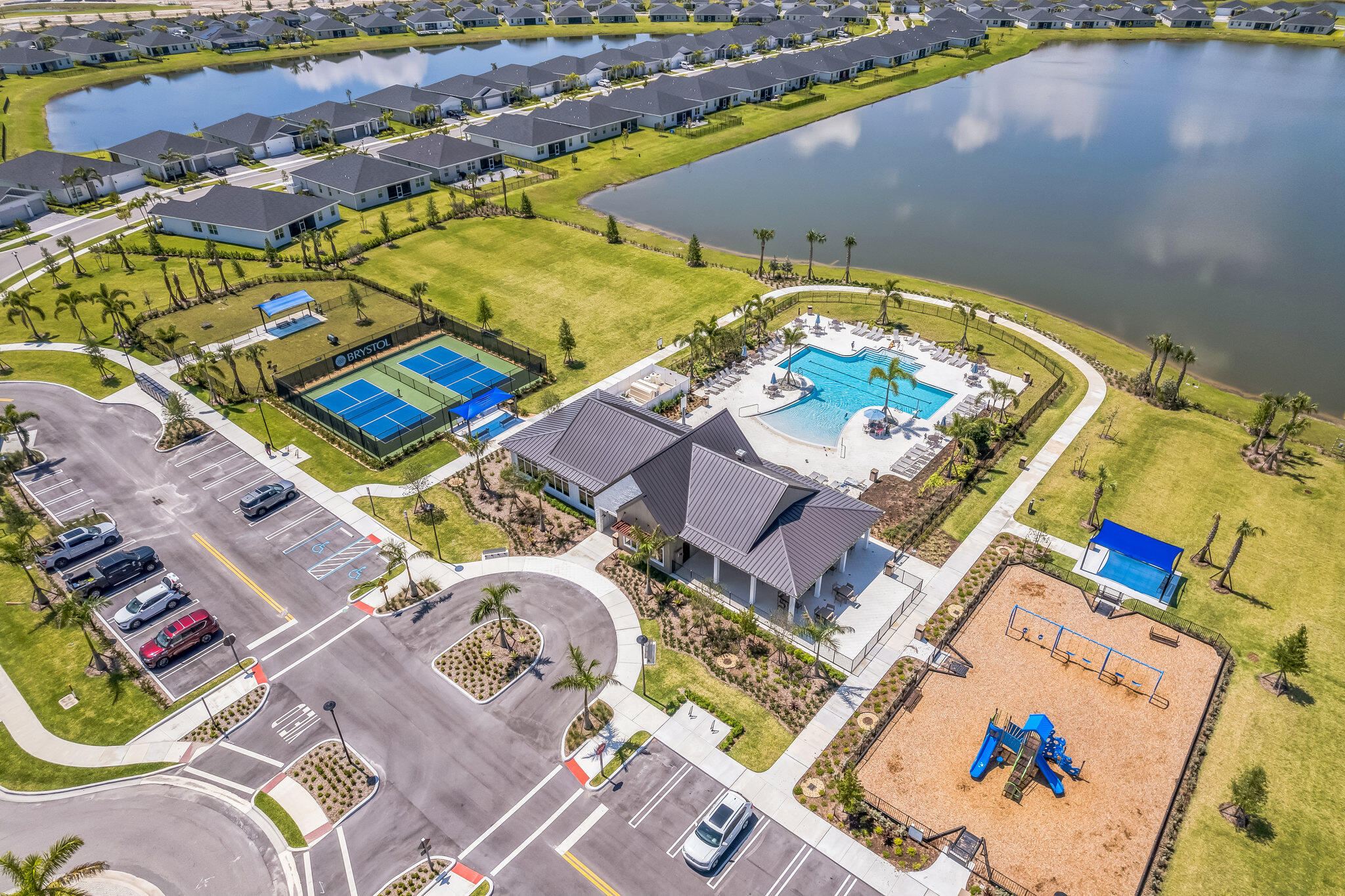 LTC RANCH WEST POD 2 PHASES 1 AND 2 - Residential