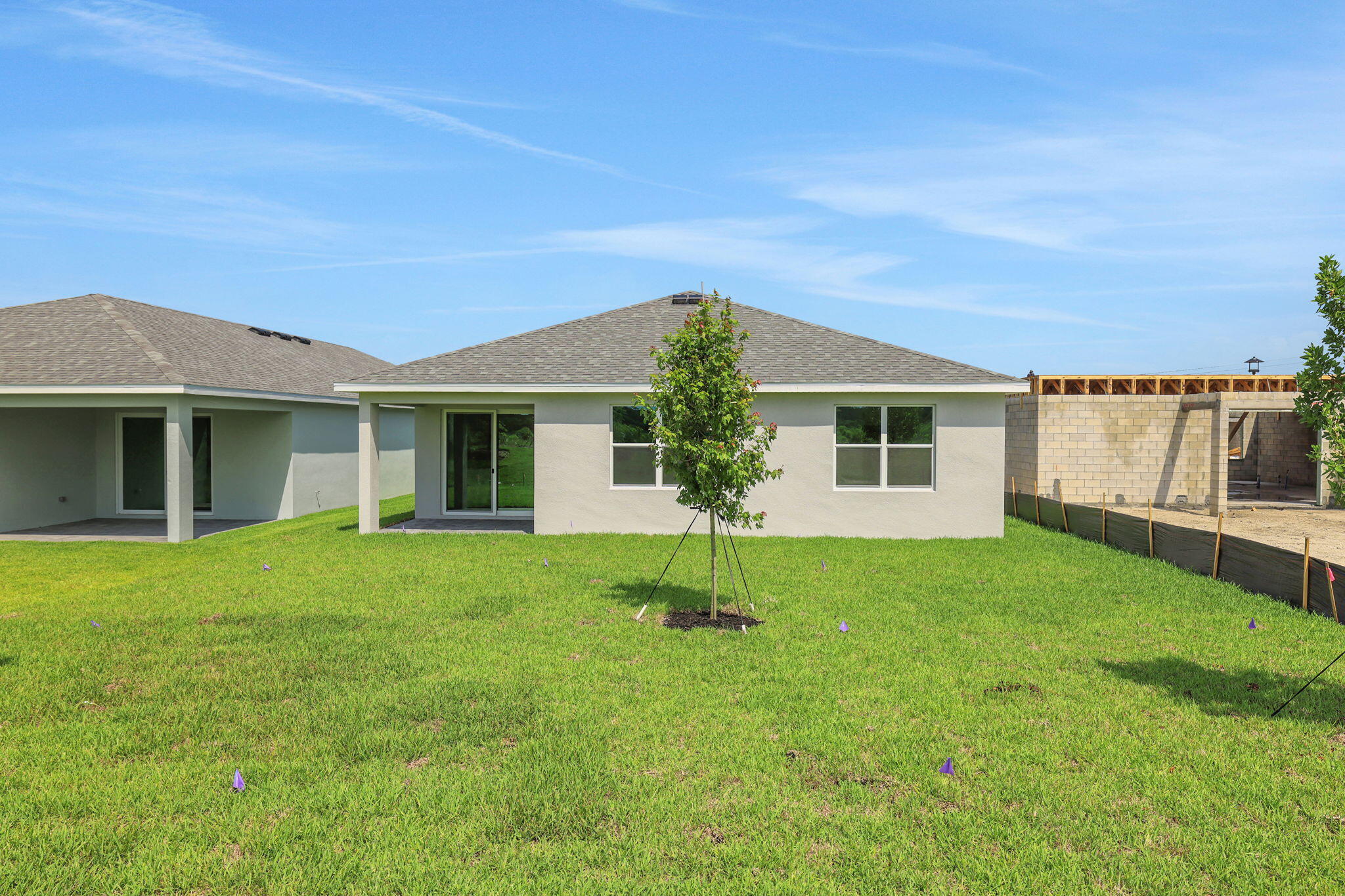 LTC RANCH WEST POD 2 PHASES 1 AND 2 - Residential