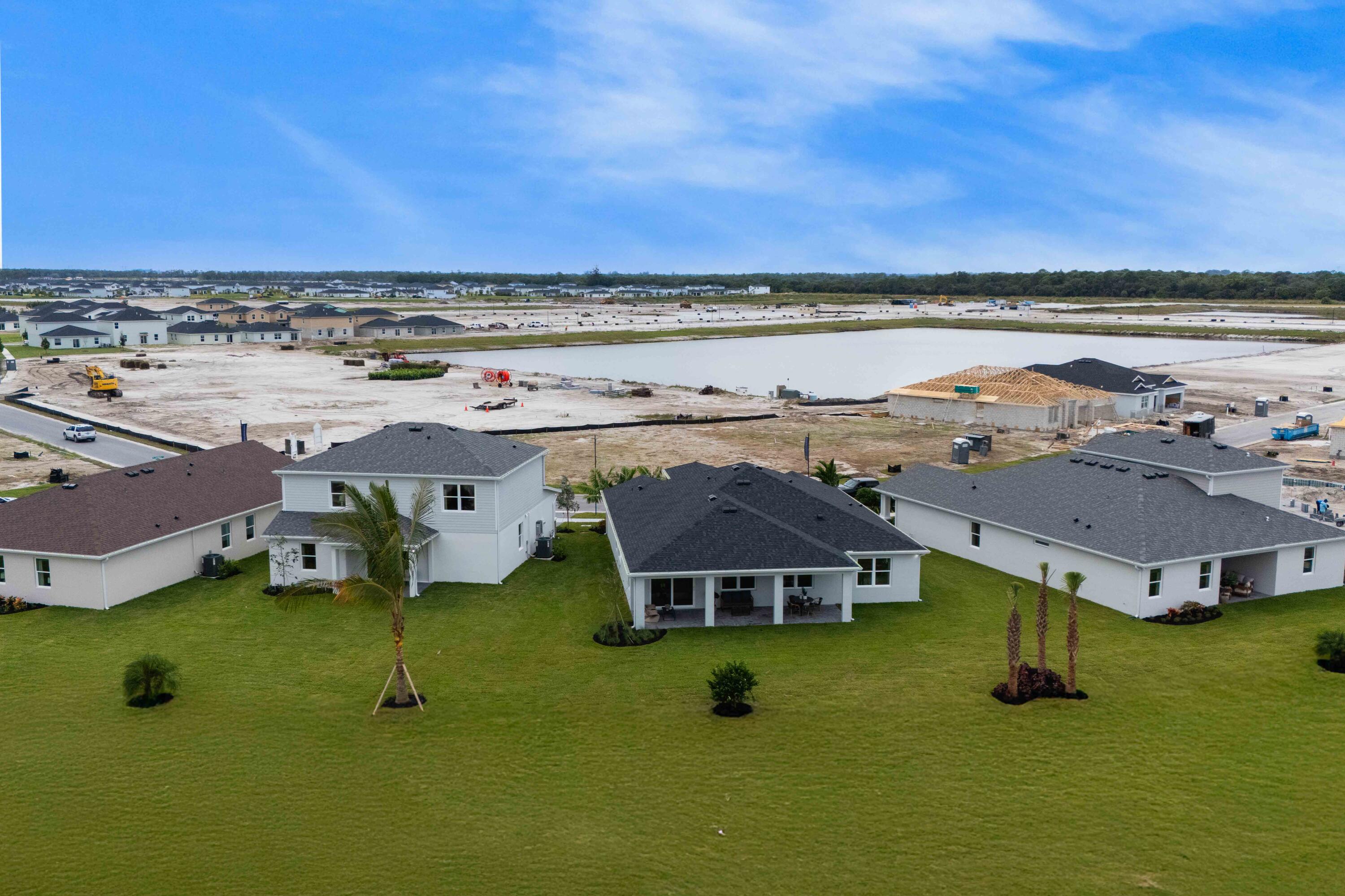 LTC RANCH WEST POD 2 PHASES 1 AND 2 - Residential