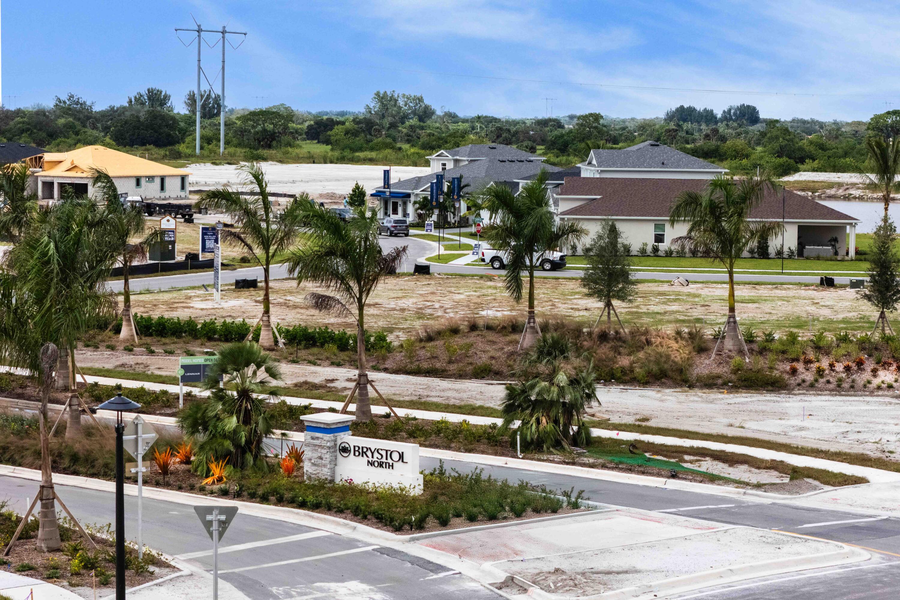 LTC RANCH WEST POD 2 PHASES 1 AND 2 - Residential