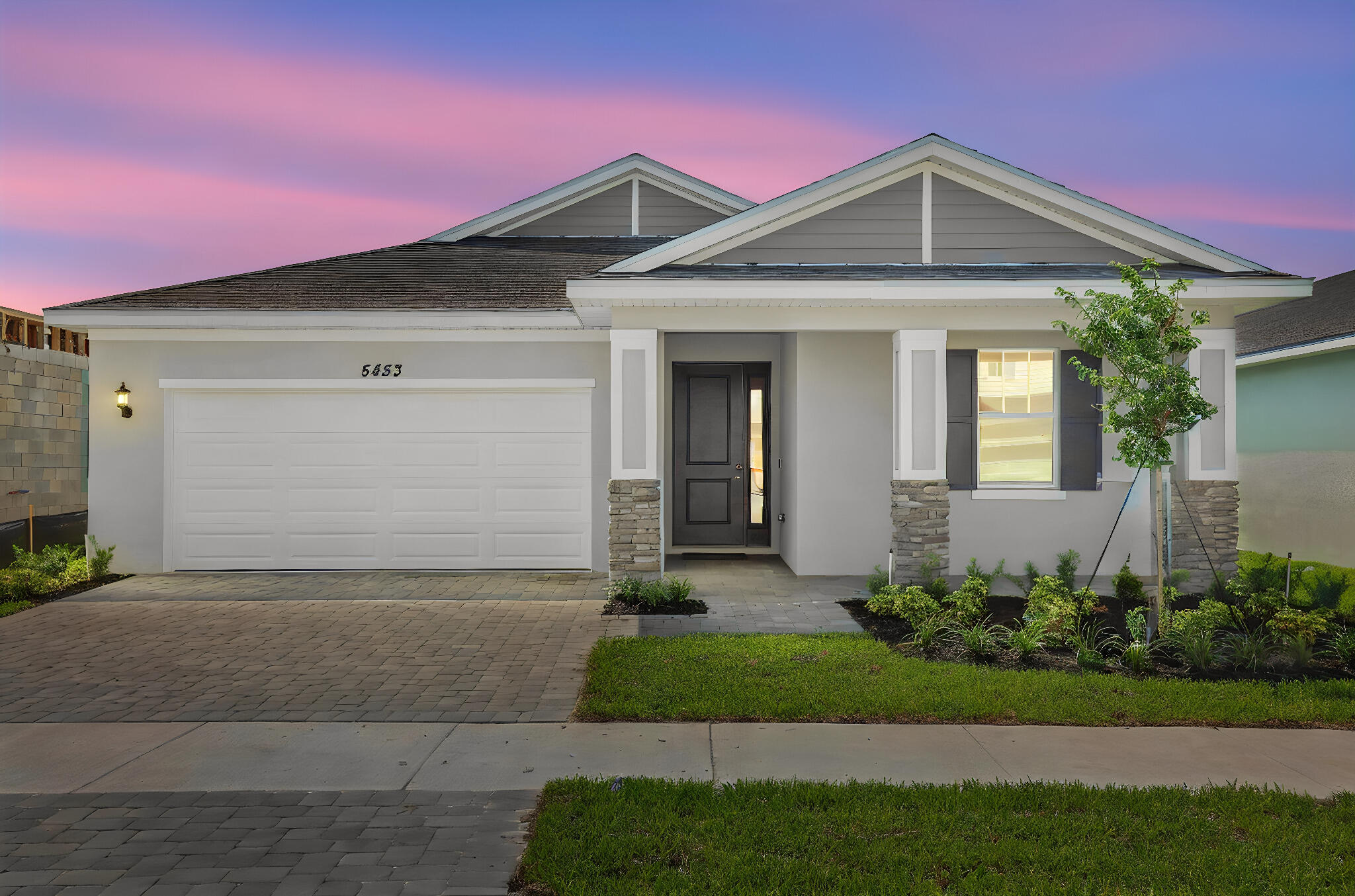 LTC RANCH WEST POD 2 PHASES 1 AND 2 - Residential