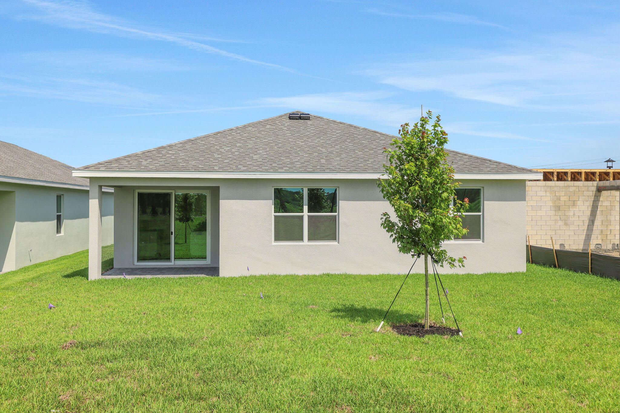 LTC RANCH WEST POD 2 PHASES 1 AND 2 - Residential