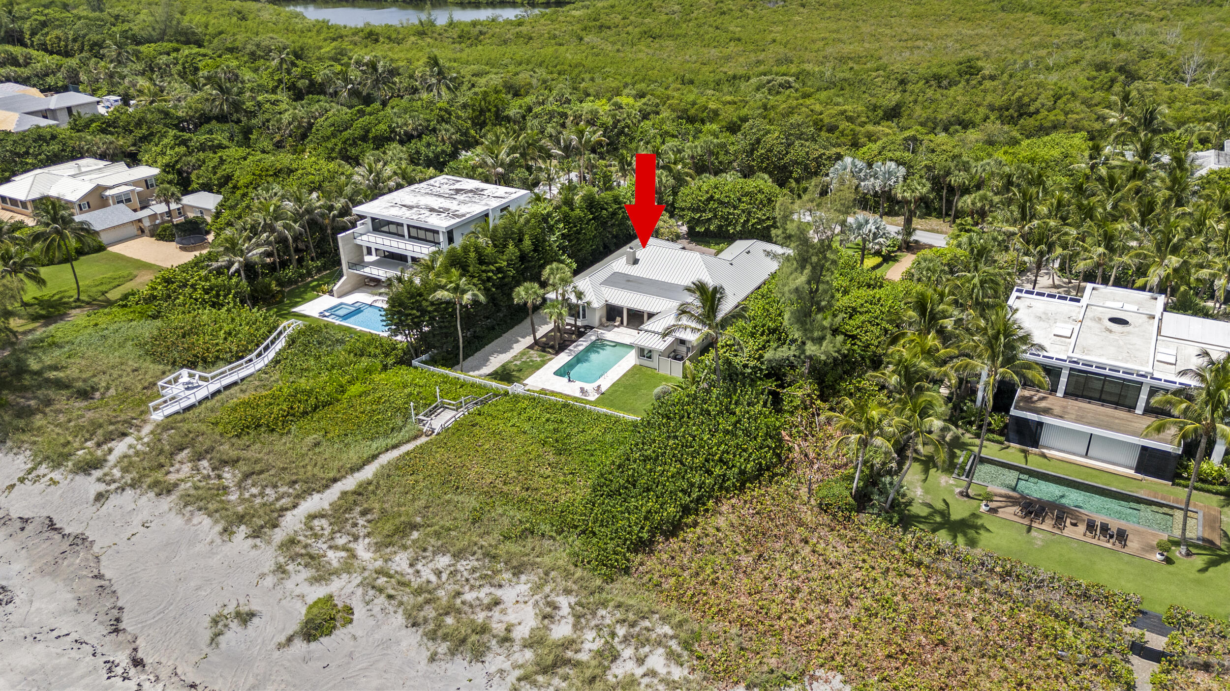 BON AIR BEACH - Residential
