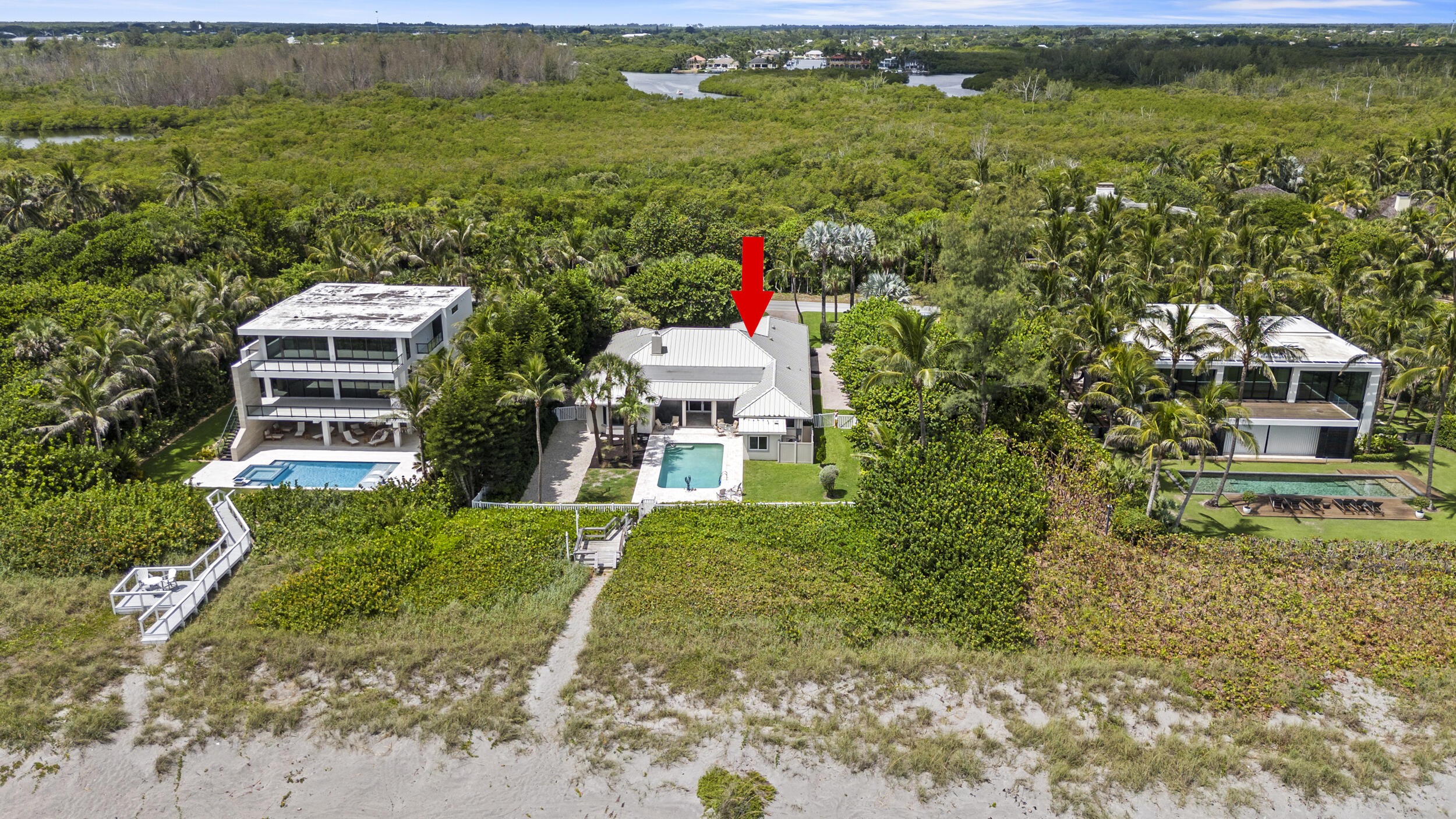BON AIR BEACH - Residential