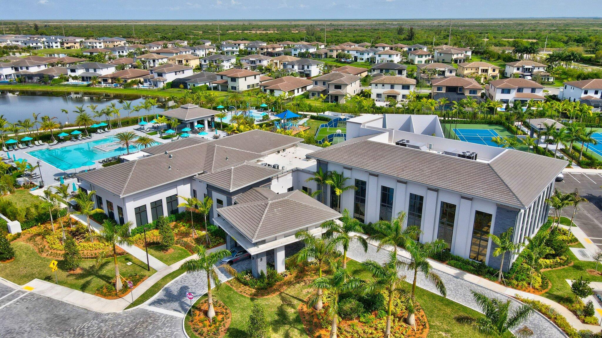 Cascata at Miralago,Triple H Ranch - Residential