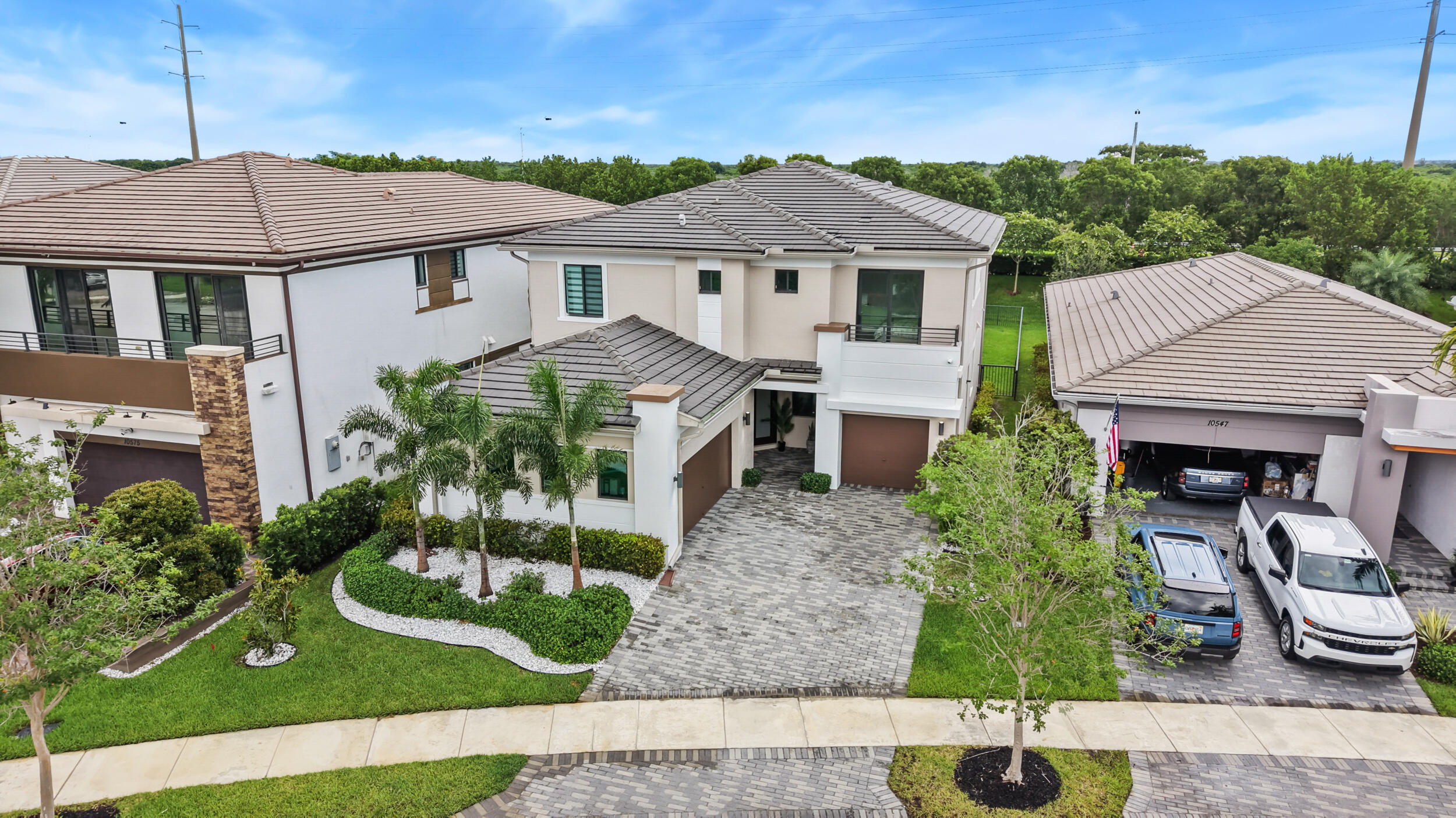 Cascata at Miralago,Triple H Ranch - Residential