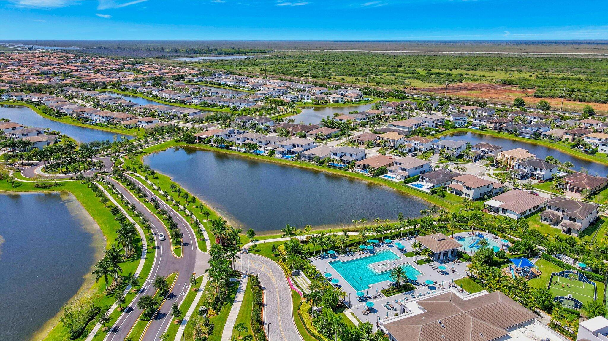 Cascata at Miralago,Triple H Ranch - Residential