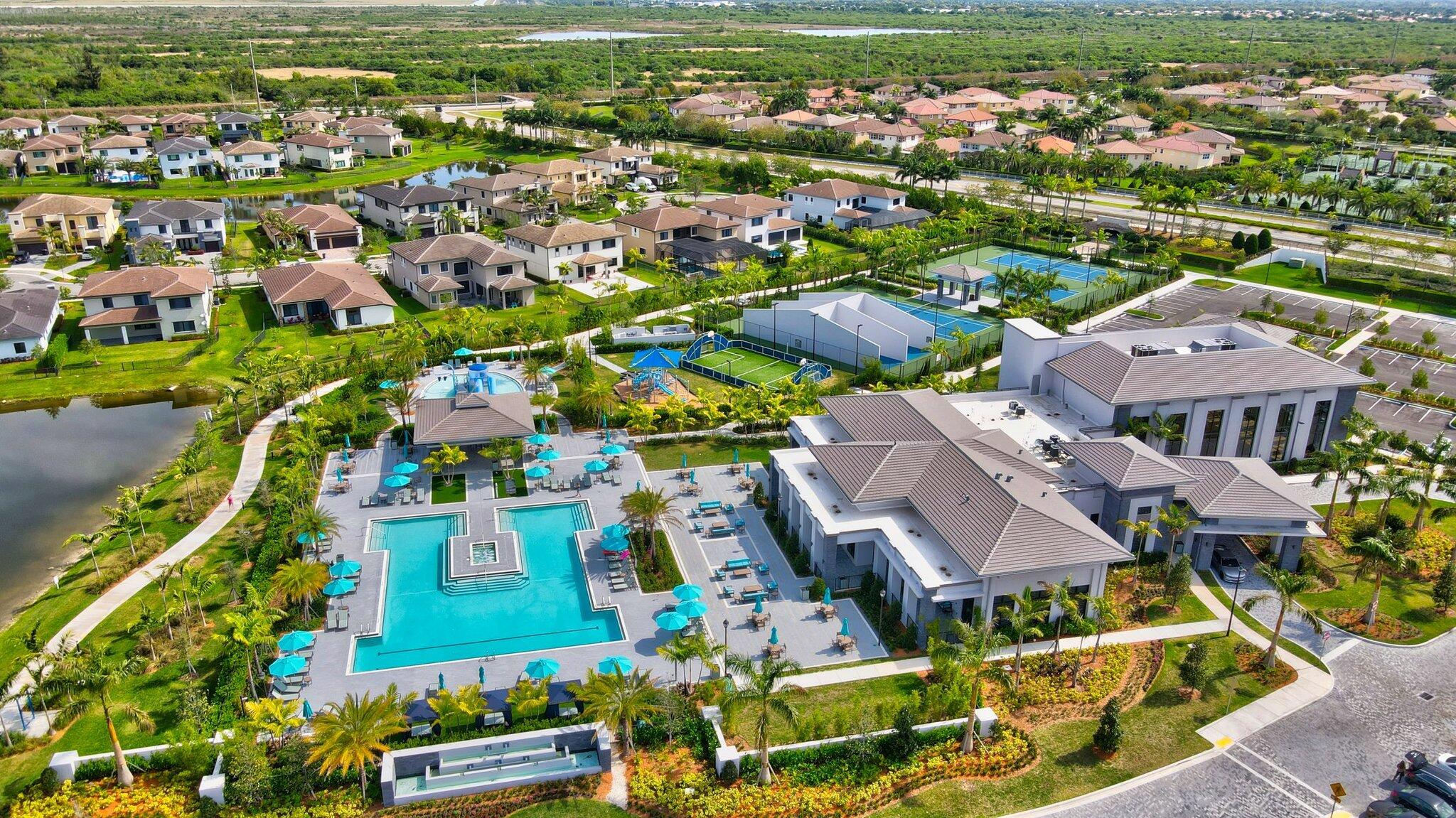 Cascata at Miralago,Triple H Ranch - Residential