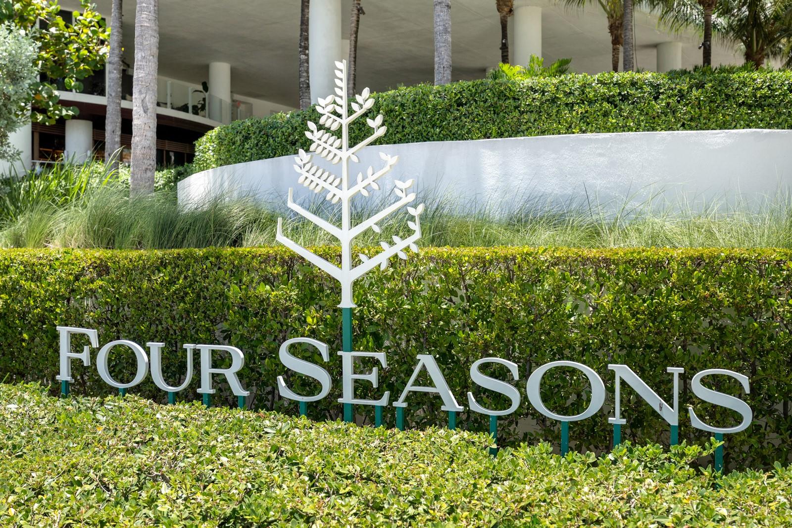 Four Seasons - Residential