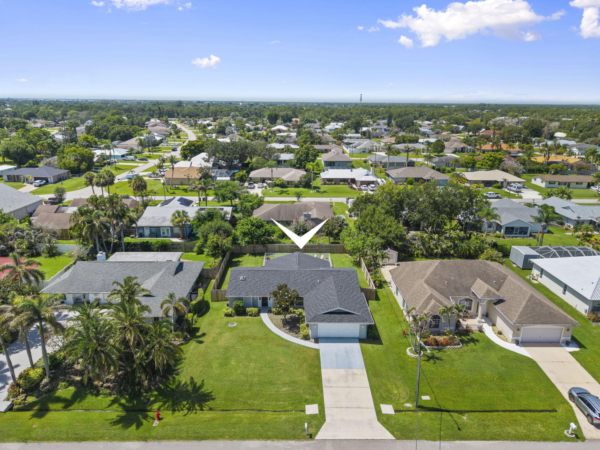 SOUTH PORT ST LUCIE UNIT 5 - Residential