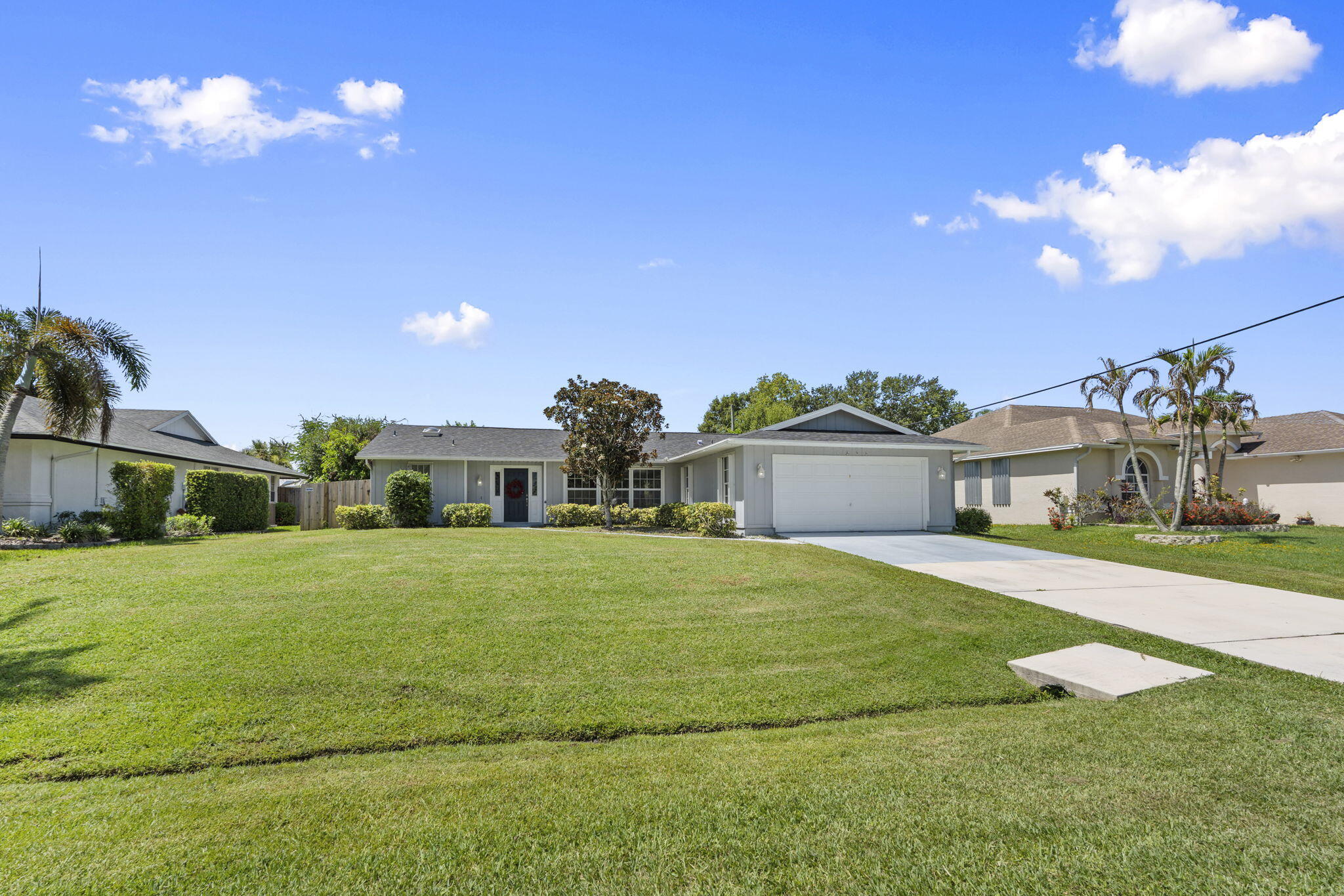 SOUTH PORT ST LUCIE UNIT 5 - Residential