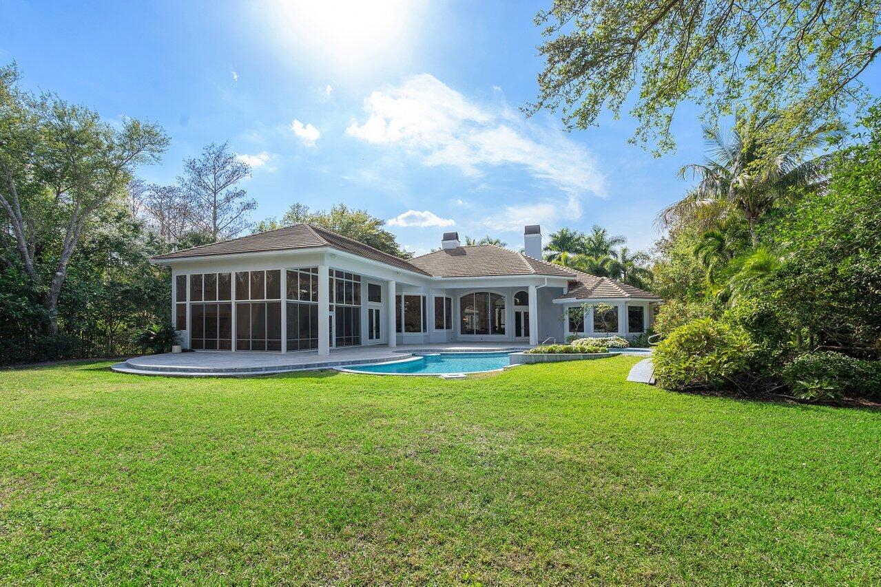 OLD MARSH GOLF CLUB - Residential