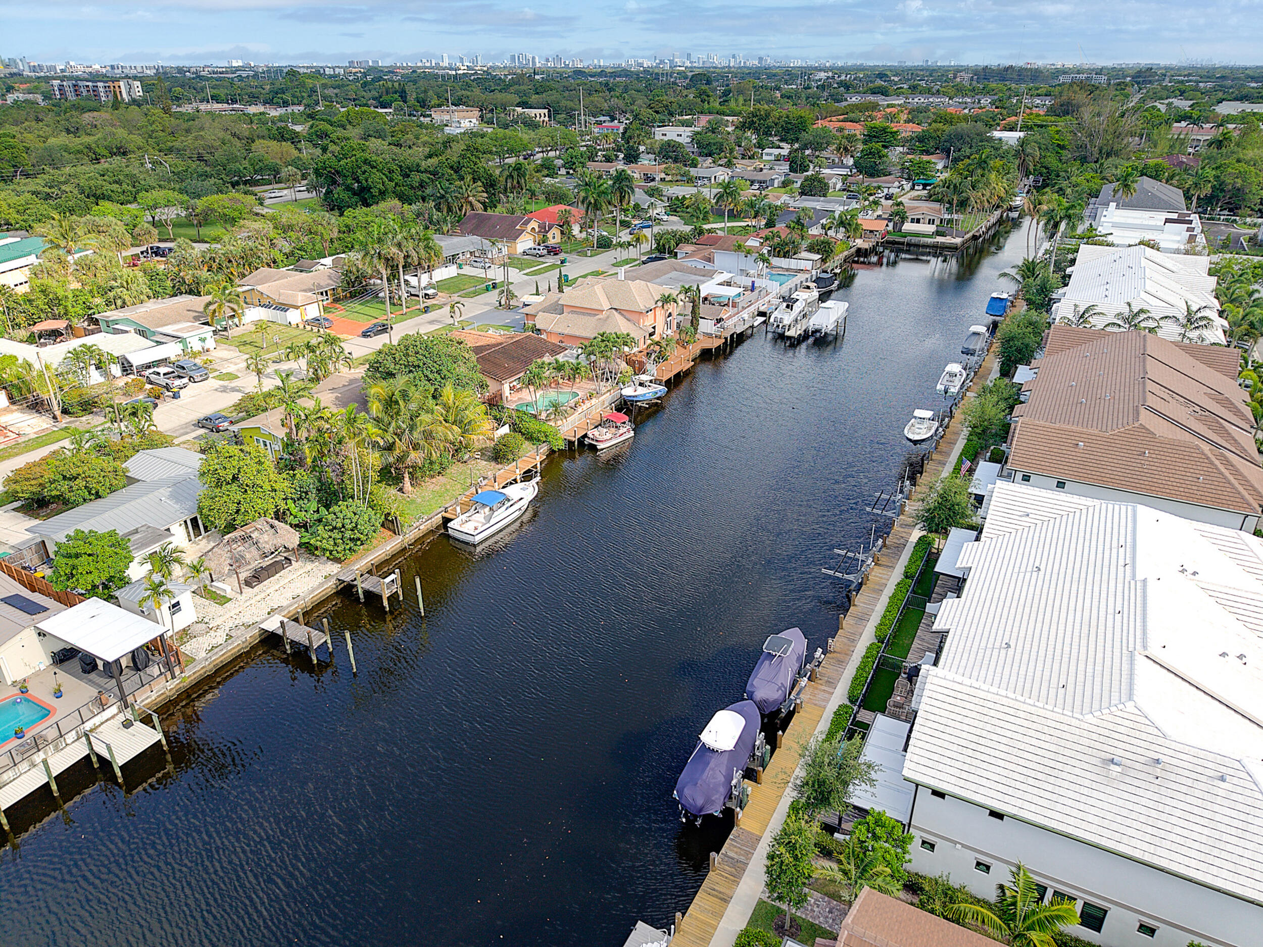 Aqua Bella - Residential Lease