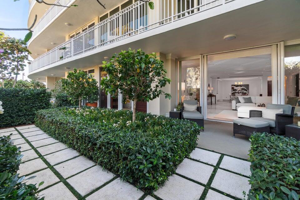 ONE ROYAL PALM WAY CONDO - Residential