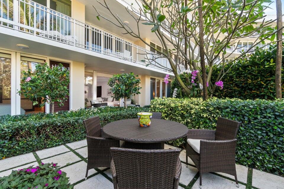 ONE ROYAL PALM WAY CONDO - Residential