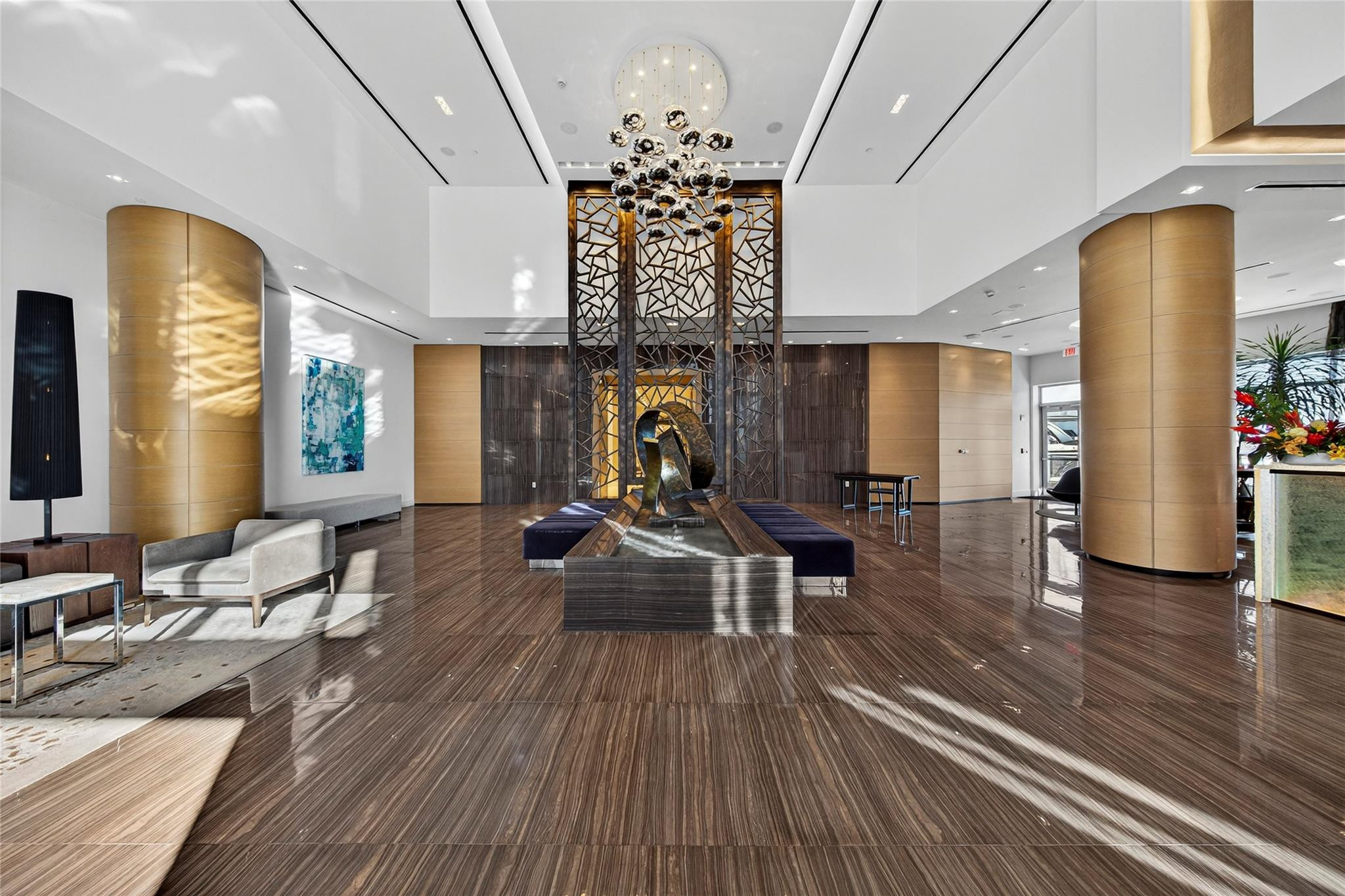 MARINA PALMS RESIDENCES N - Residential