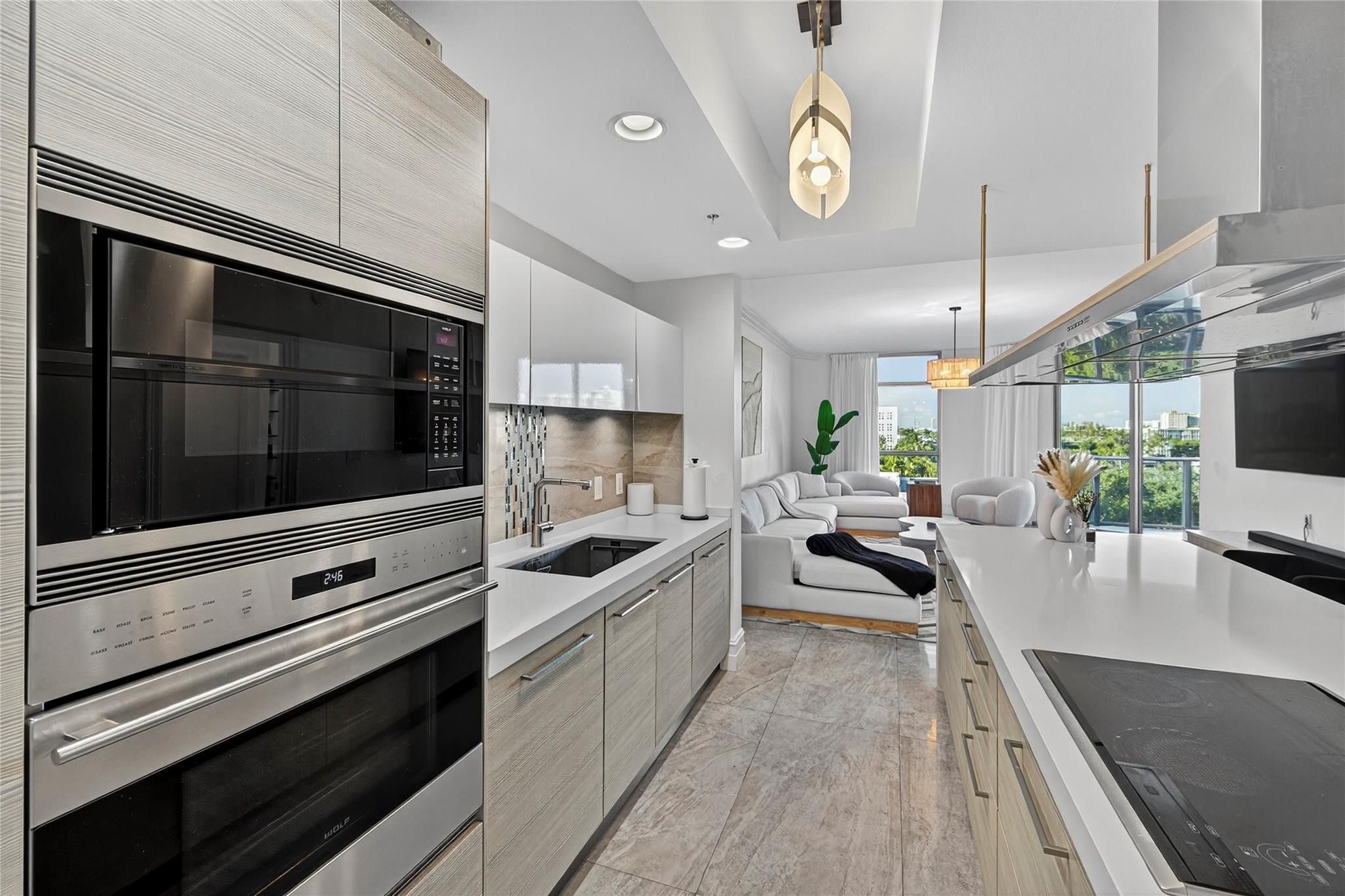 MARINA PALMS RESIDENCES N - Residential