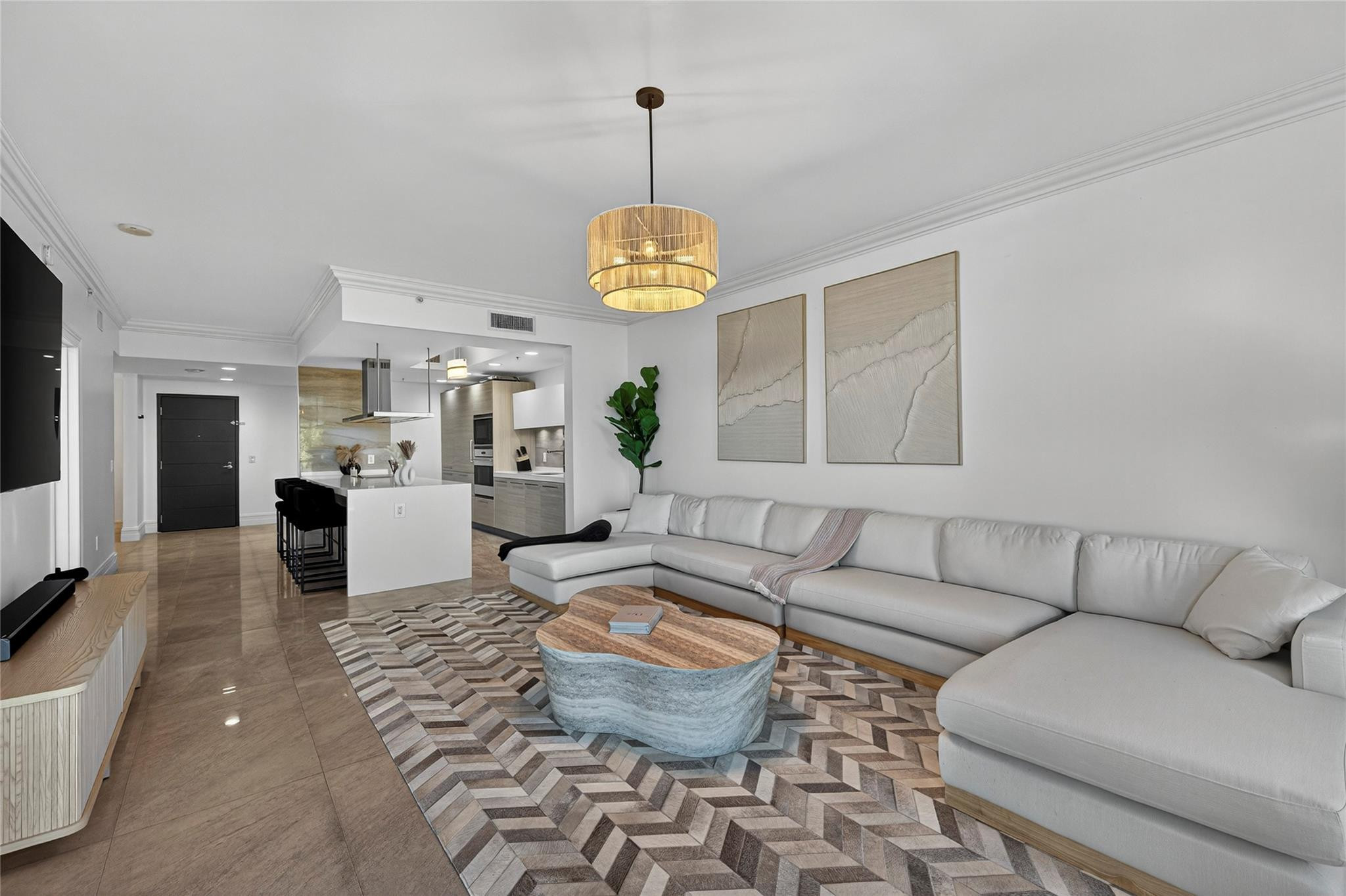 MARINA PALMS RESIDENCES N - Residential