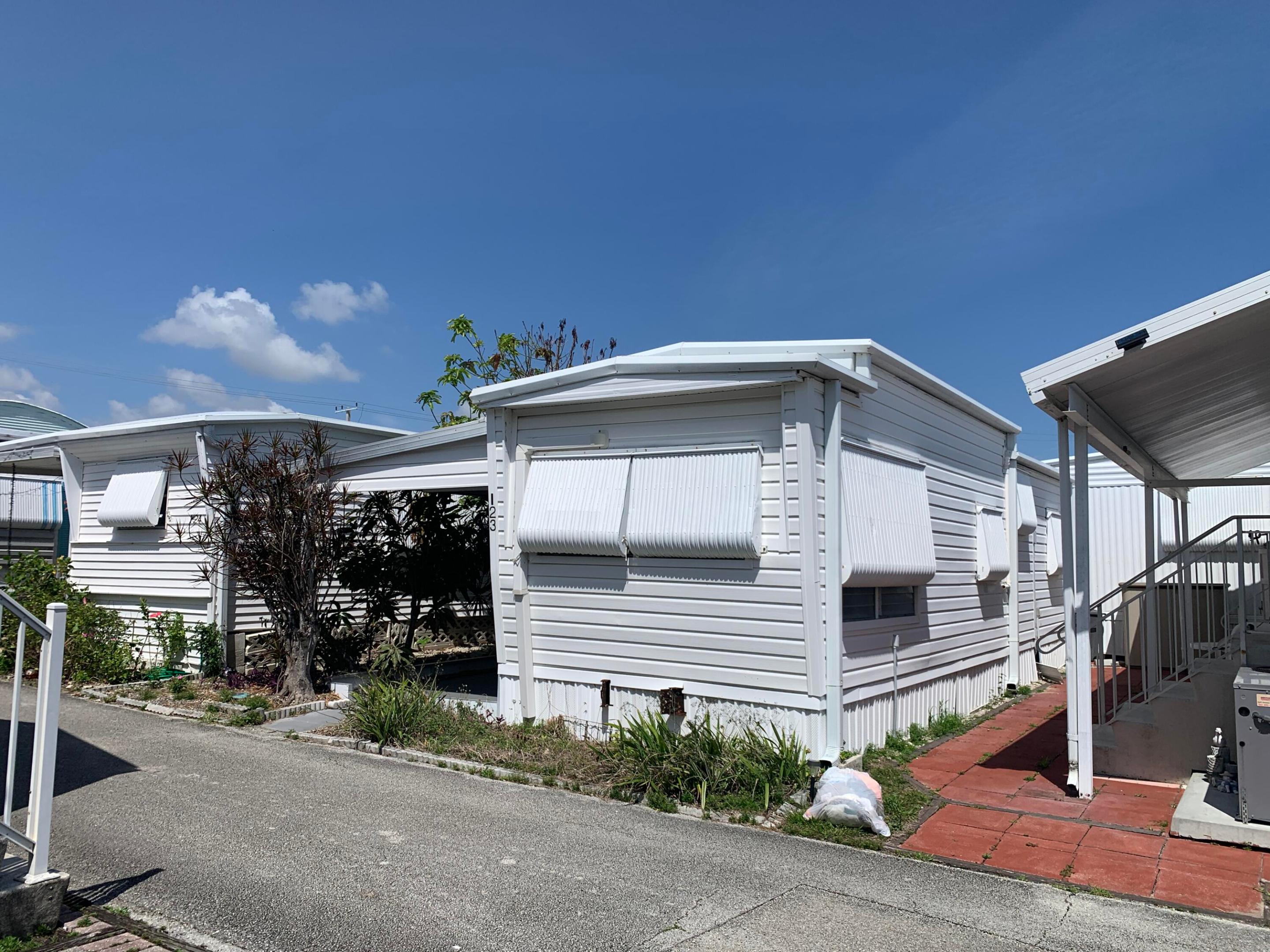 BRINY BREEZES INC - Residential
