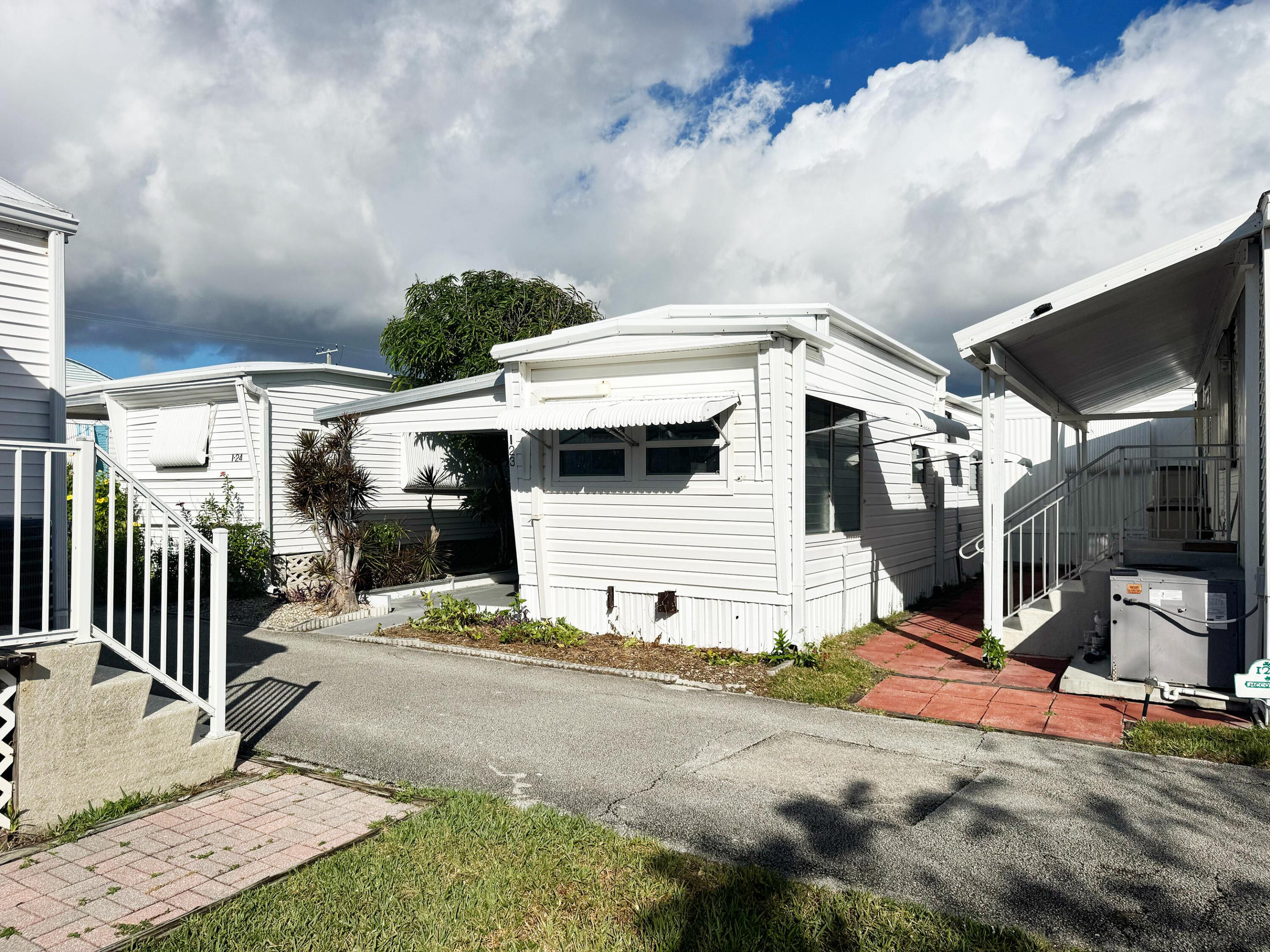 BRINY BREEZES INC - Residential
