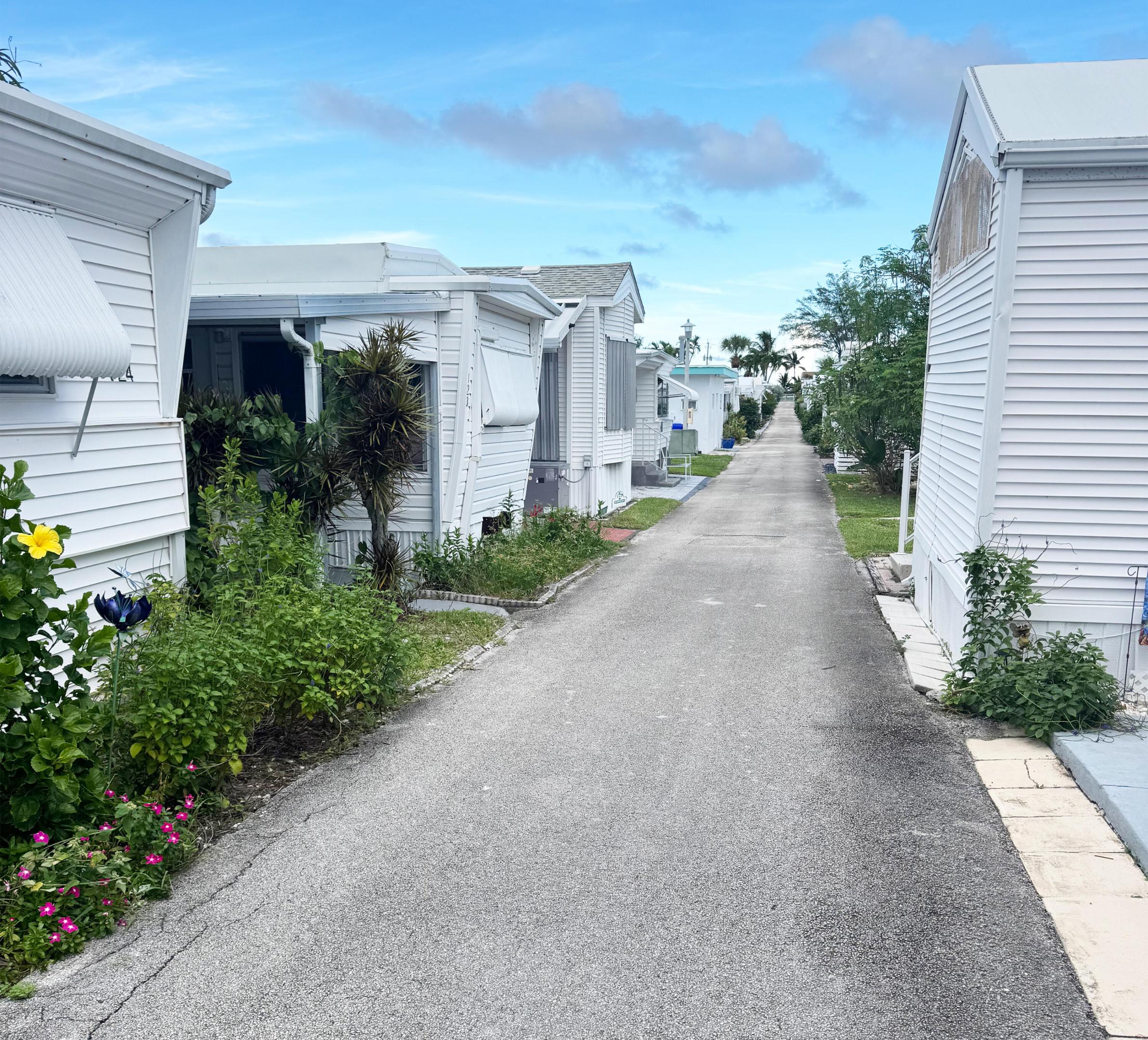 BRINY BREEZES INC - Residential