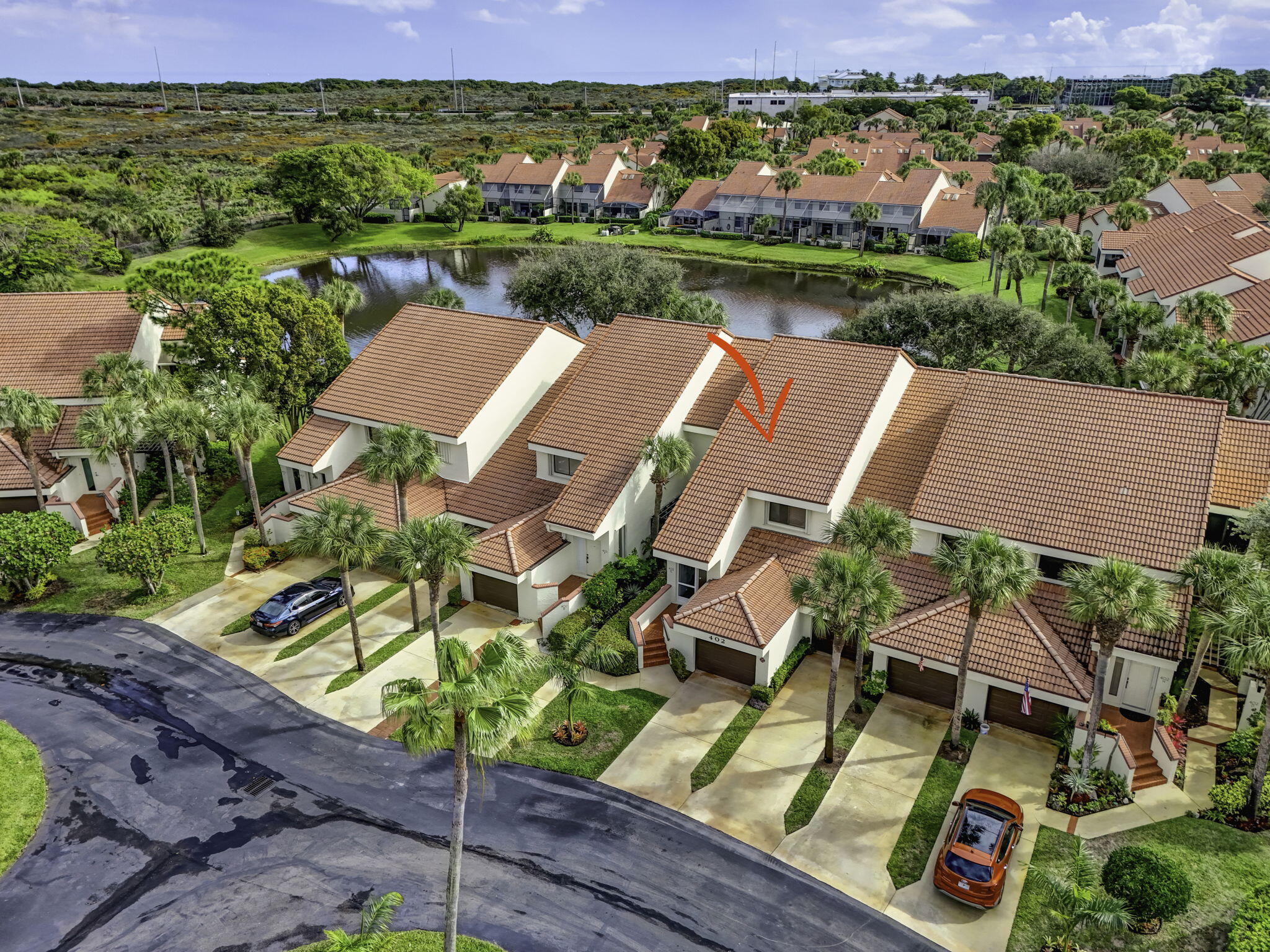 SEA OATS OF JUNO BEACH CONDO - Residential