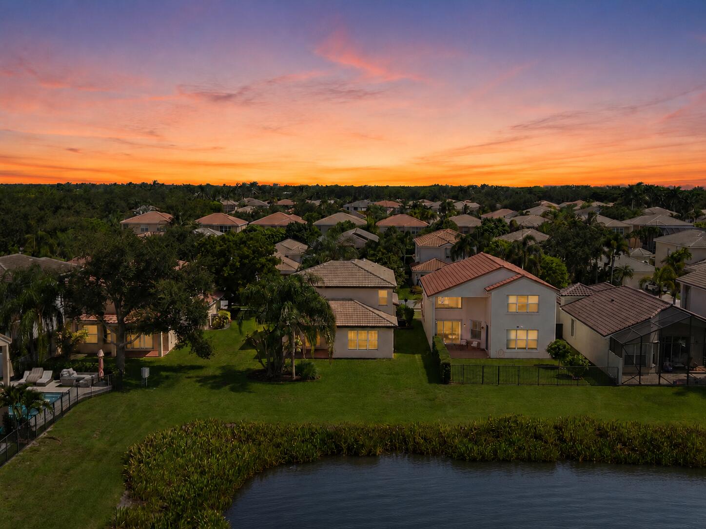CANYON LAKES 6 - Residential