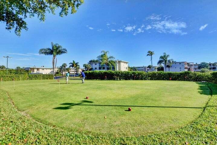 LAKE CLARKE GARDENS CONDO 24 - Residential