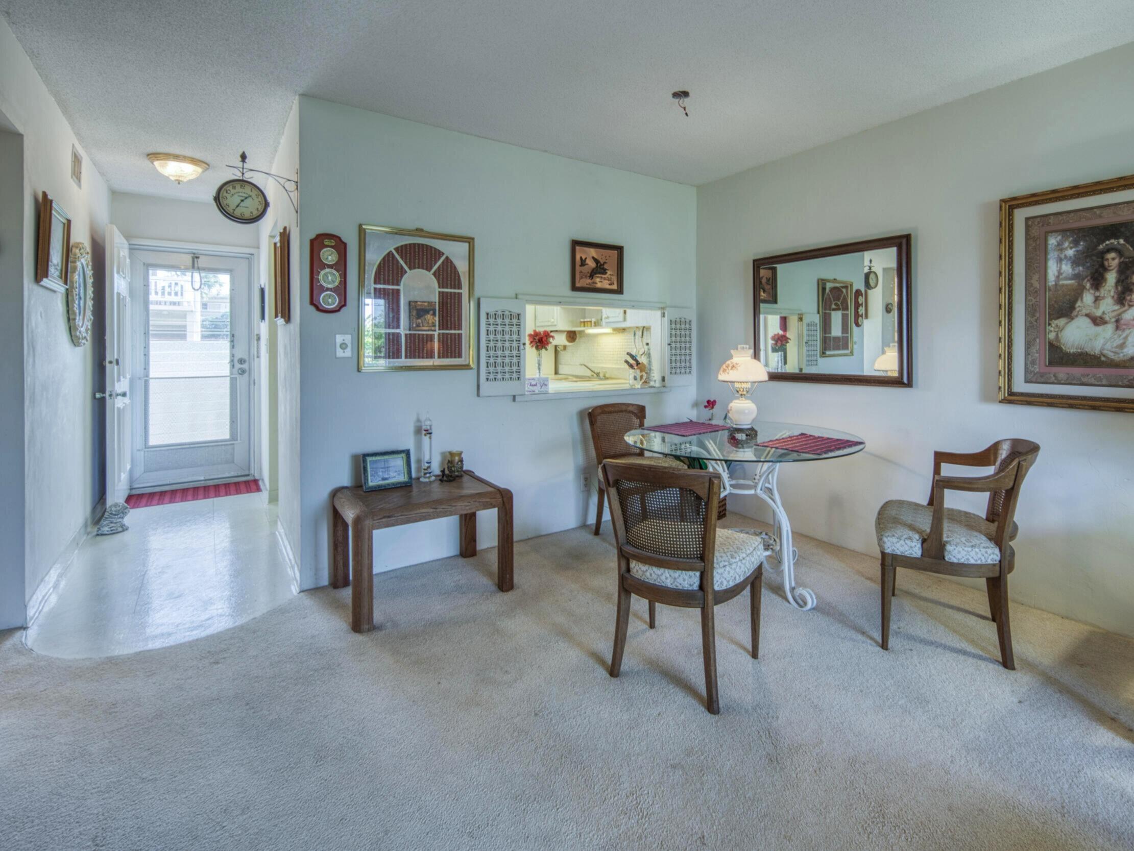 LAKE CLARKE GARDENS CONDO 24 - Residential