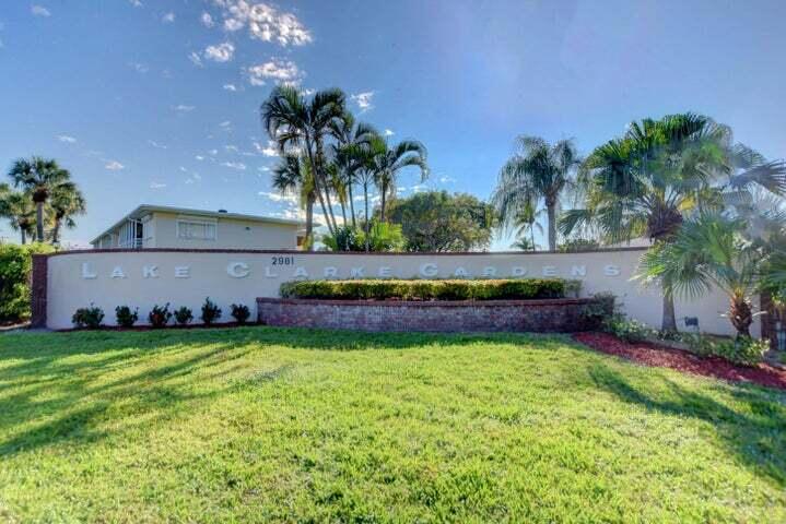 LAKE CLARKE GARDENS CONDO 24 - Residential